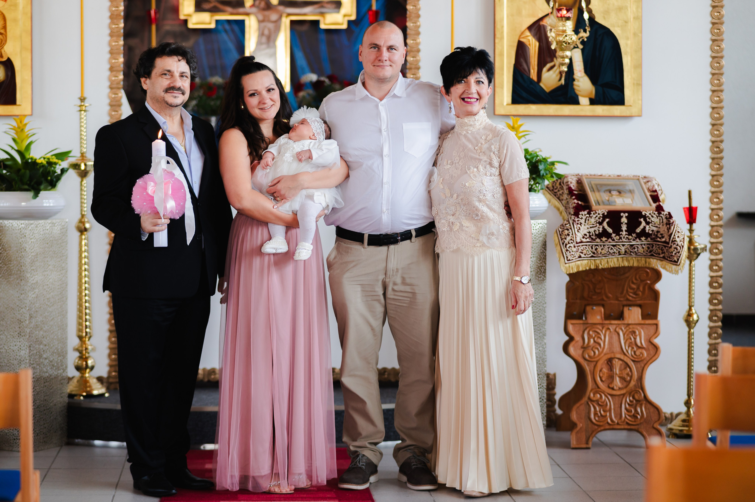 Micuta Michelle. Fotograf de nuntă în Germania