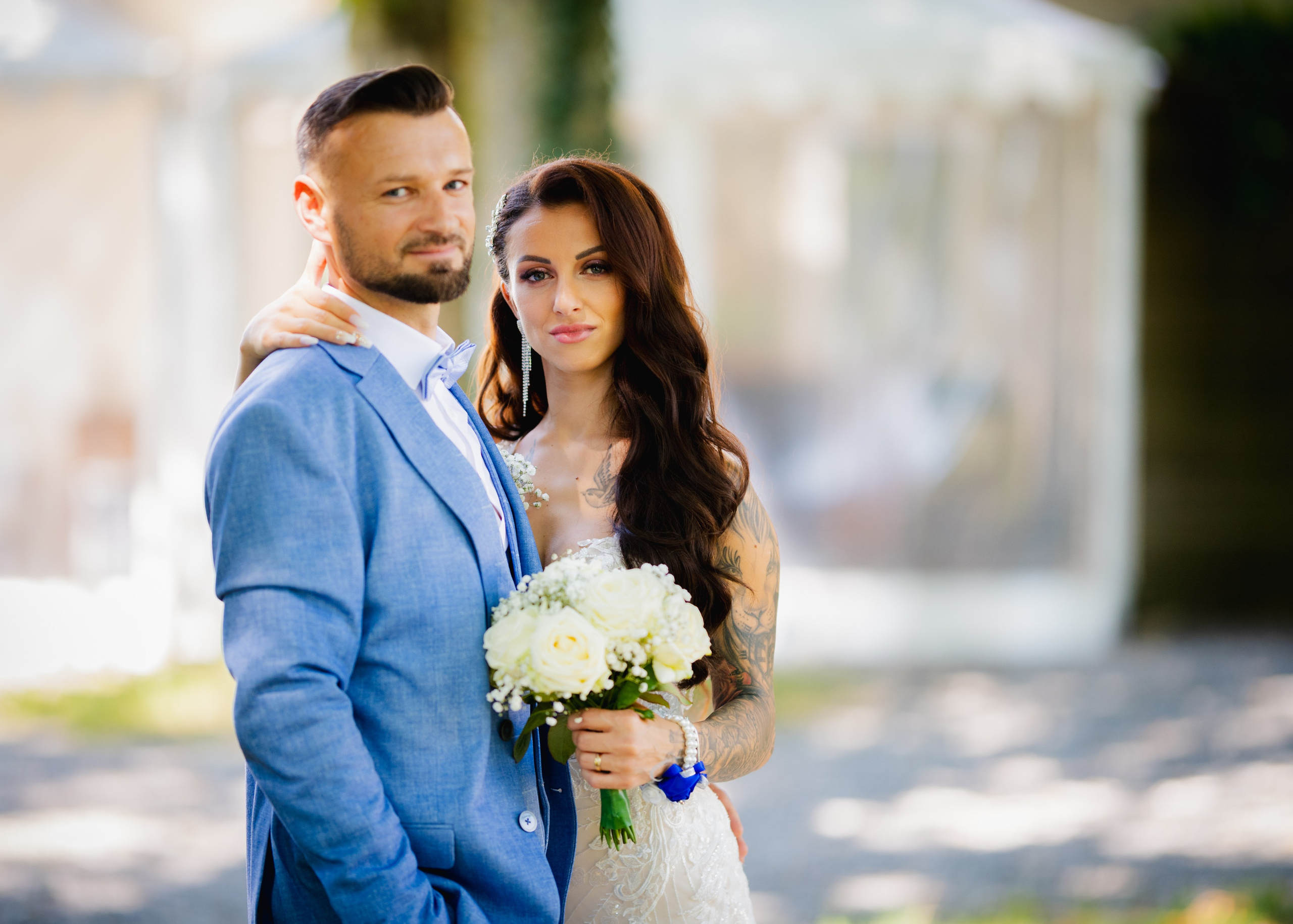 Cosmina & Nelu. Fotograf de nuntă în Germania