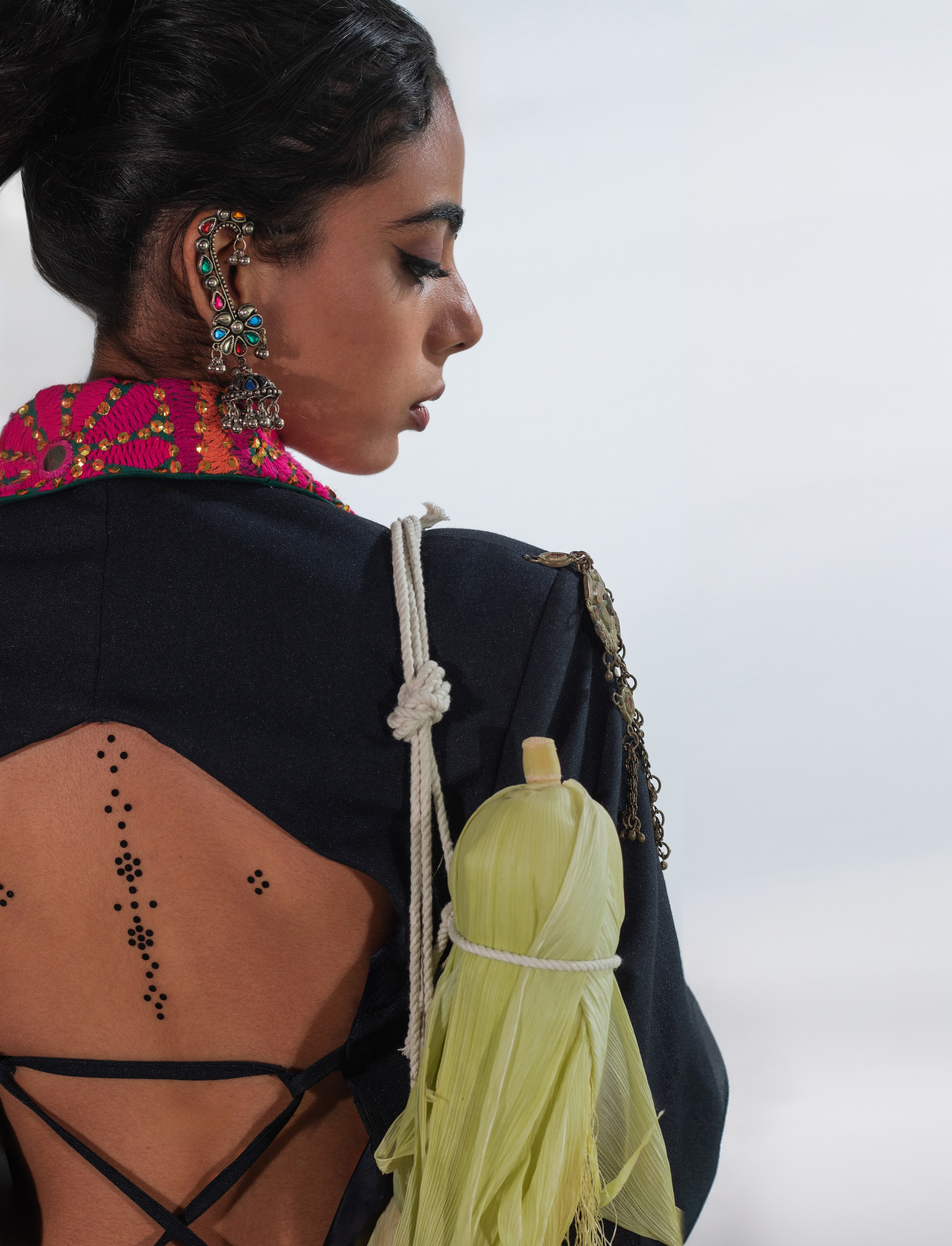 Priyanshu shah, grad project