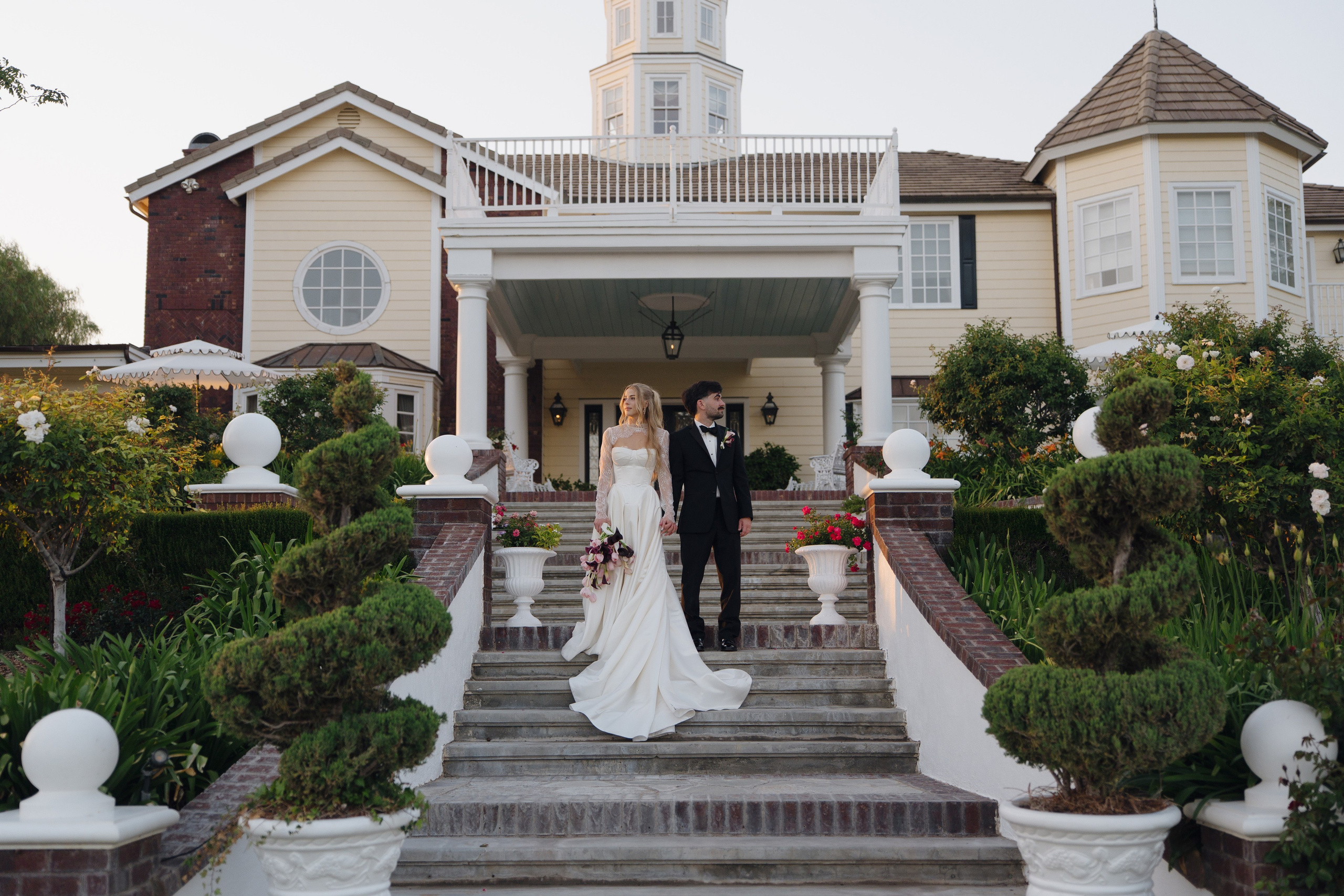 D&L. Orange County Wedding Photographer & Videographer | Candid & Timeless Wedding Photo + Video | Italiantsev
