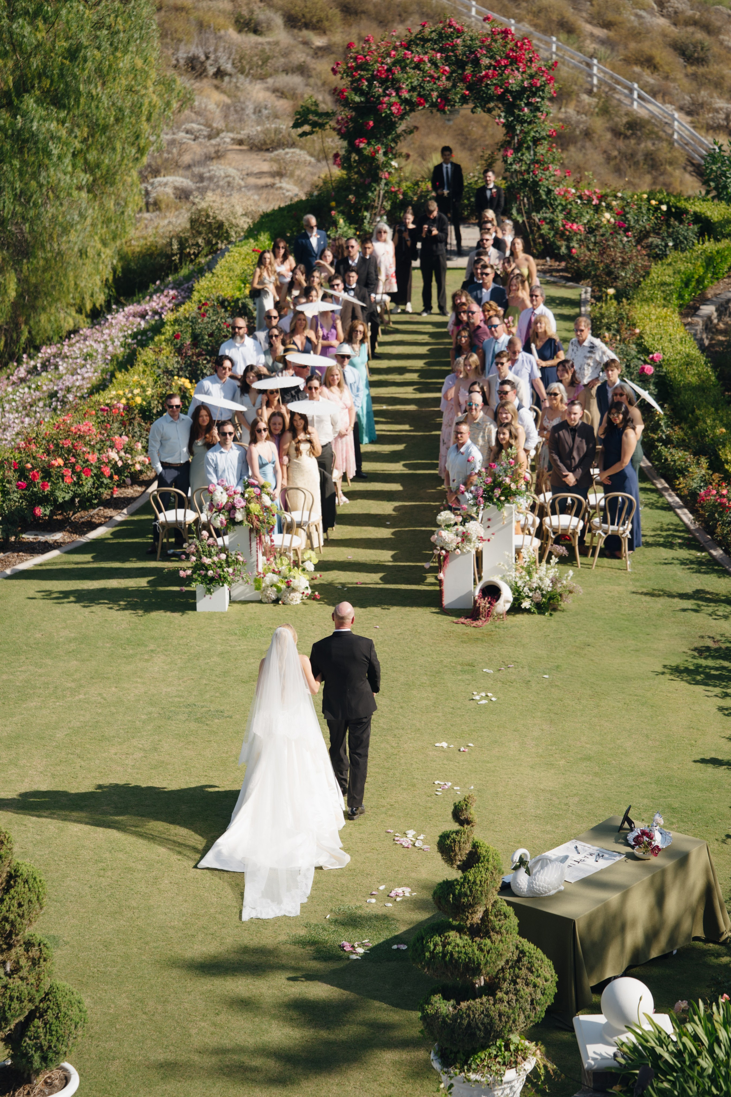 D&L. Orange County Wedding Photographer & Videographer | Candid & Timeless Wedding Photo + Video | Italiantsev