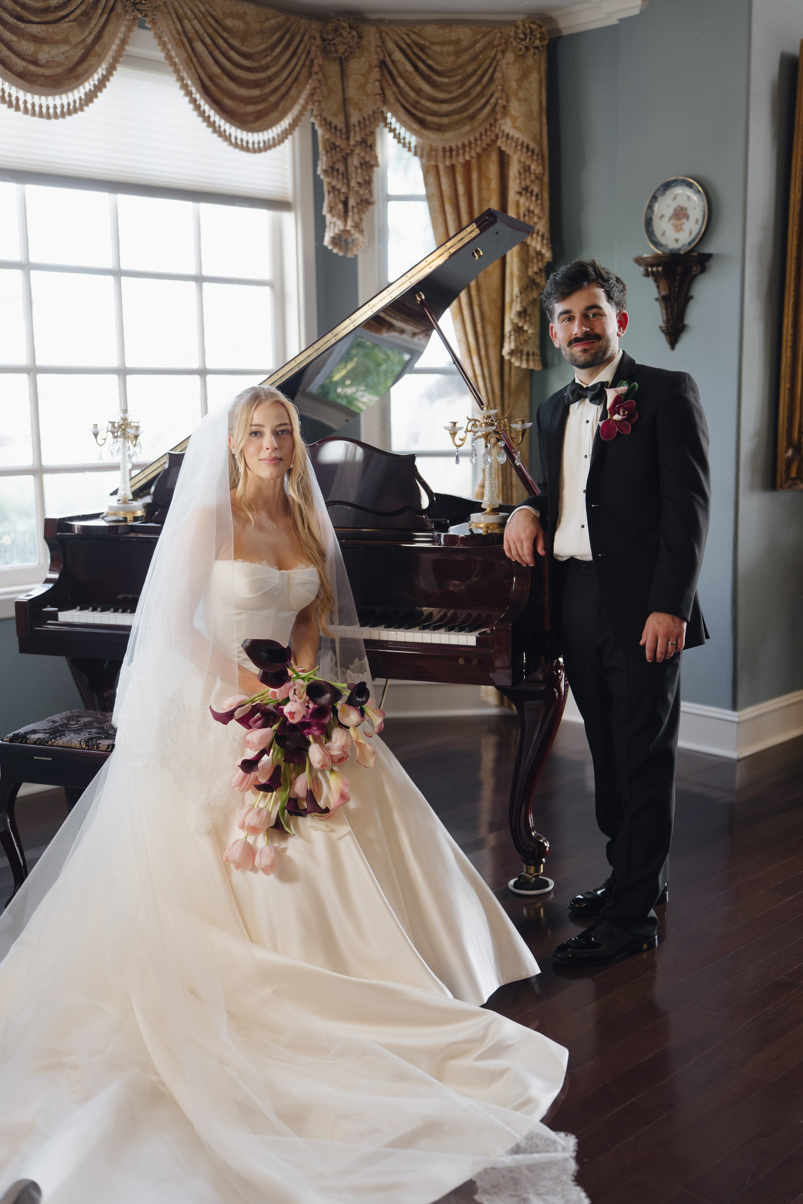 D&L. Orange County Wedding Photographer & Videographer | Candid & Timeless Wedding Photo + Video | Italiantsev