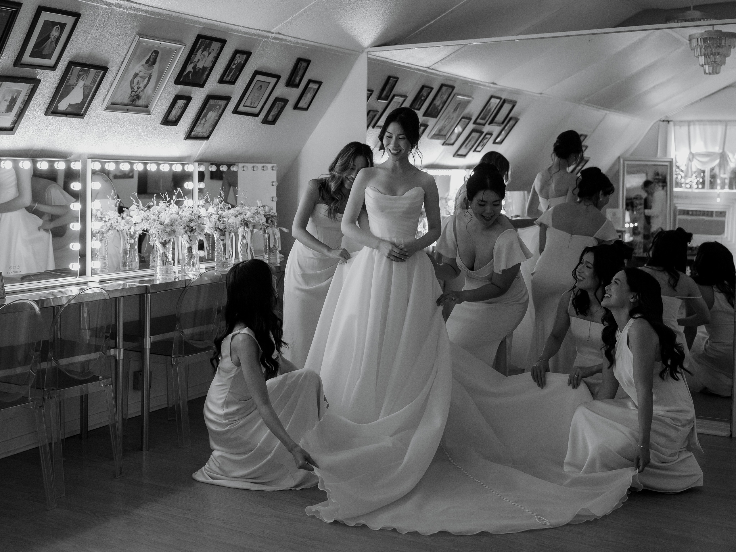M&E. Orange County Wedding Photographer & Videographer | Candid & Timeless Wedding Photo + Video | Italiantsev