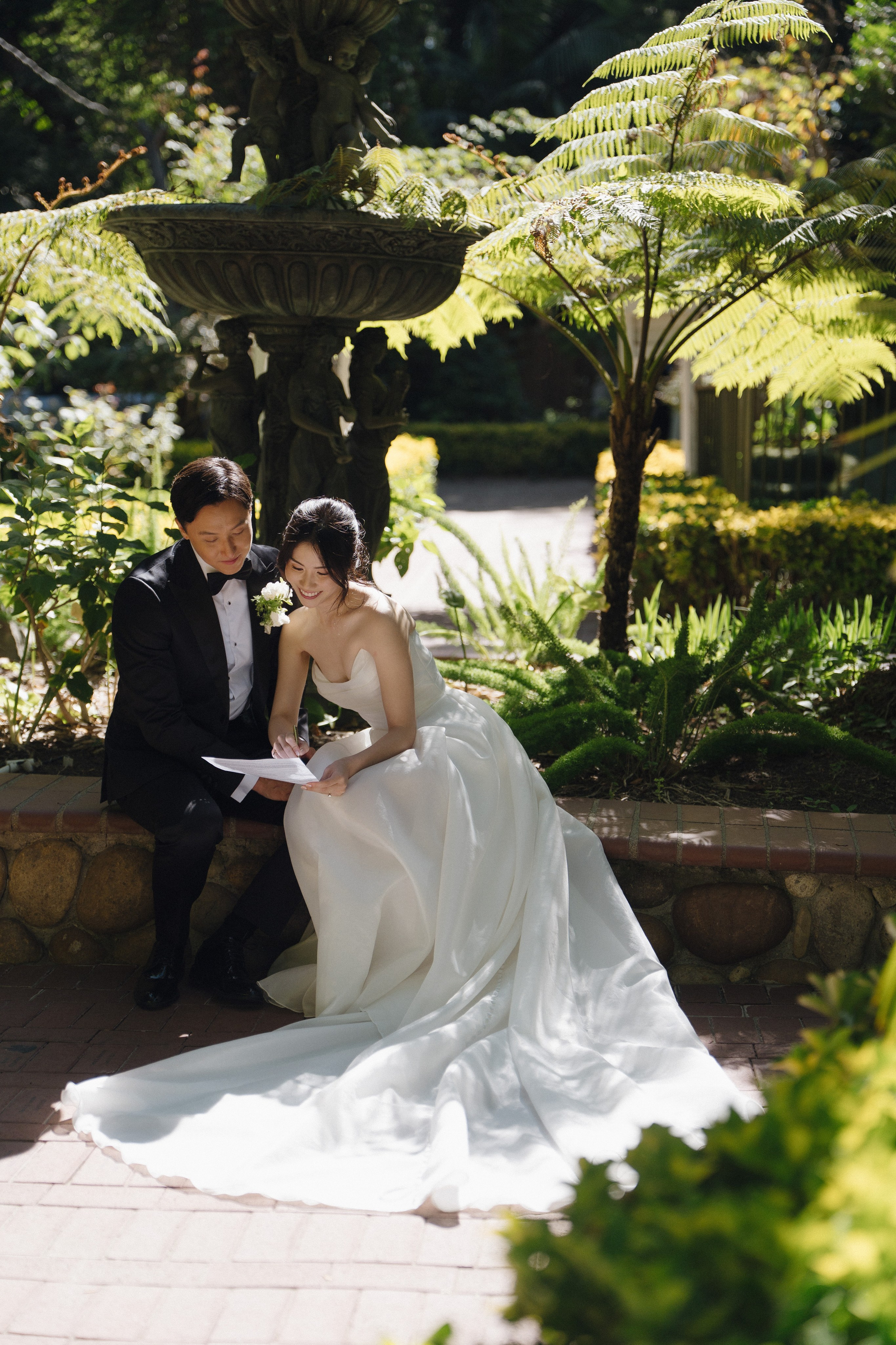 M&E. Orange County Wedding Photographer & Videographer | Candid & Timeless Wedding Photo + Video | Italiantsev