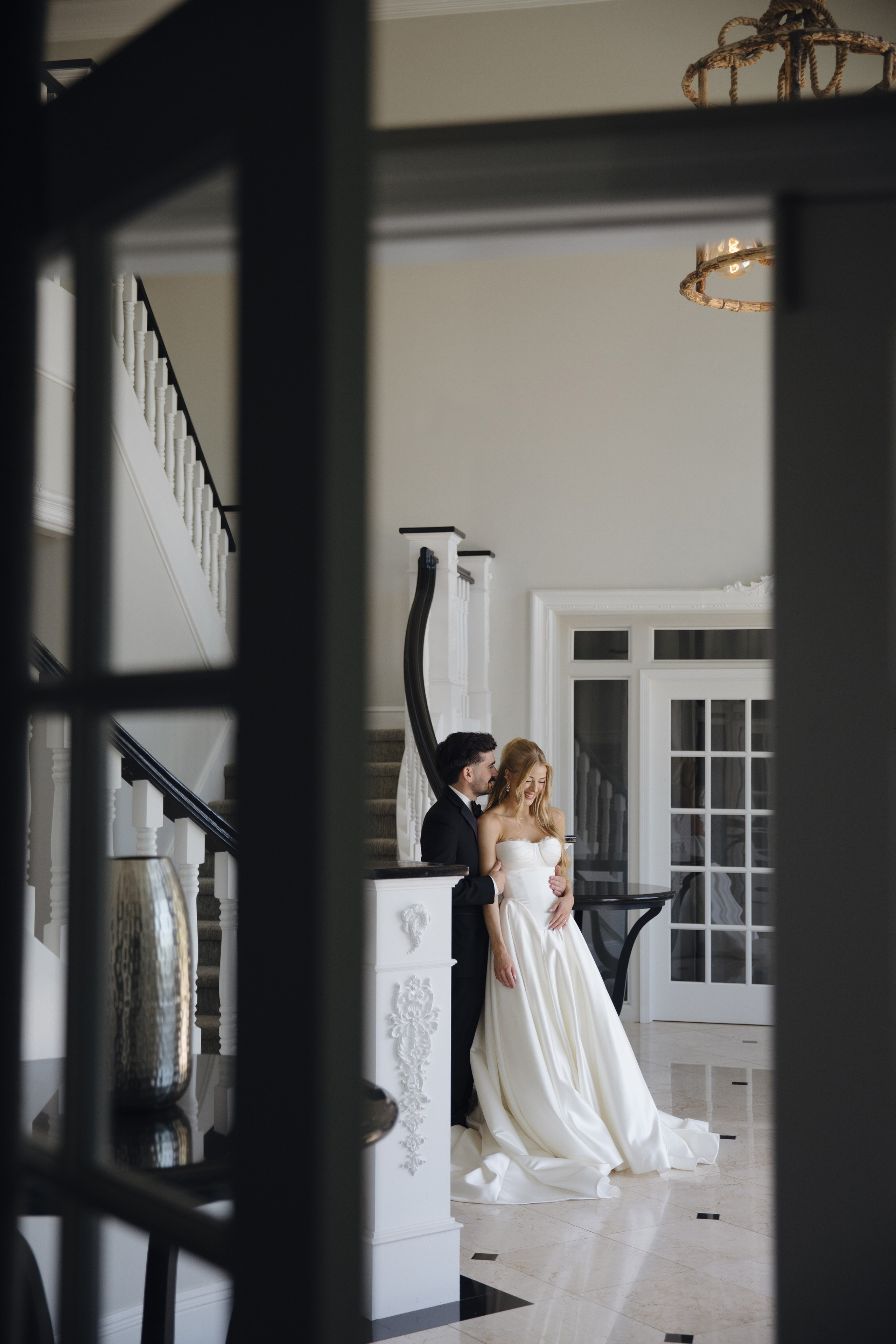 D&L. Orange County Wedding Photographer & Videographer | Candid & Timeless Wedding Photo + Video | Italiantsev