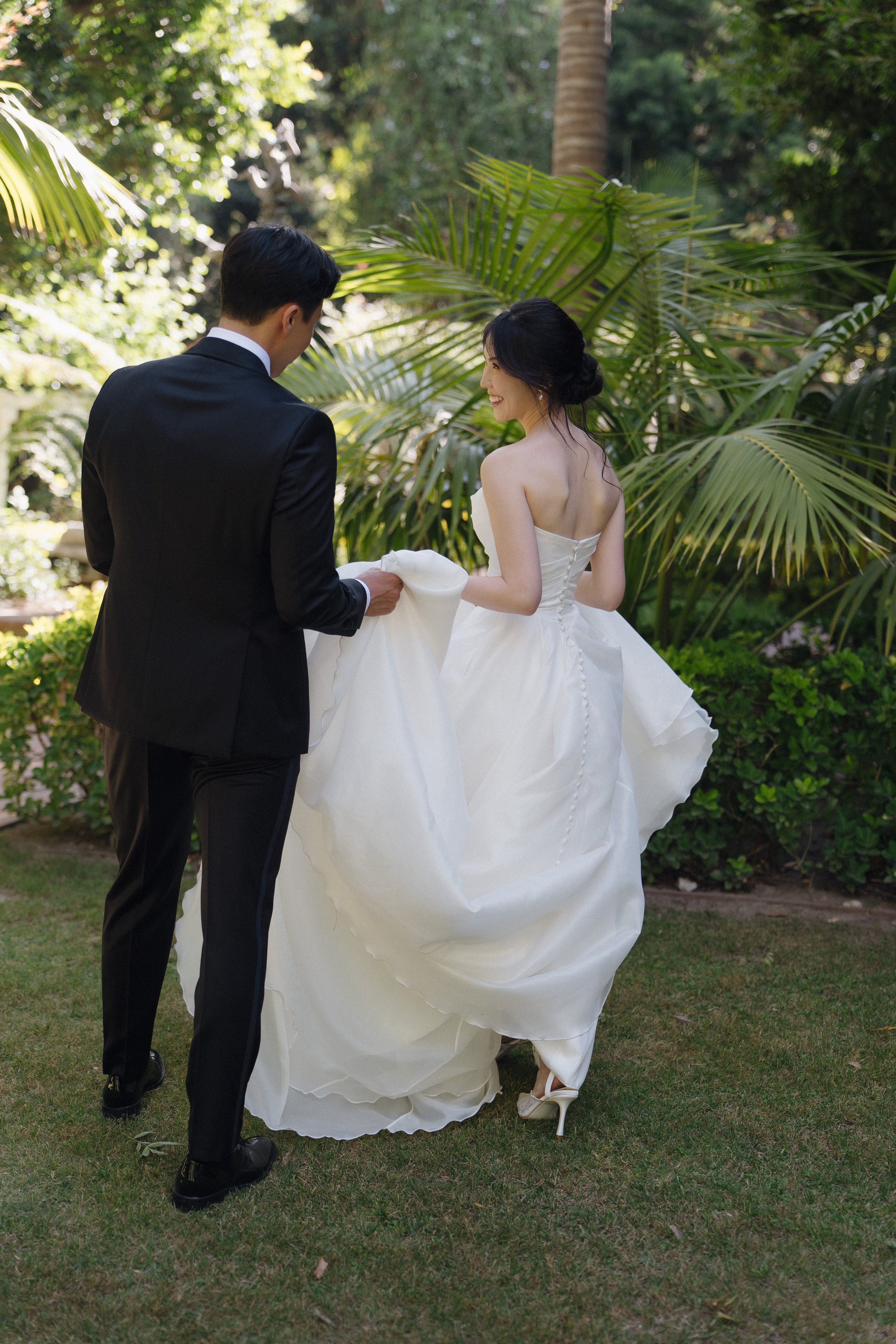 M&E. Orange County Wedding Photographer & Videographer | Candid & Timeless Wedding Photo + Video | Italiantsev