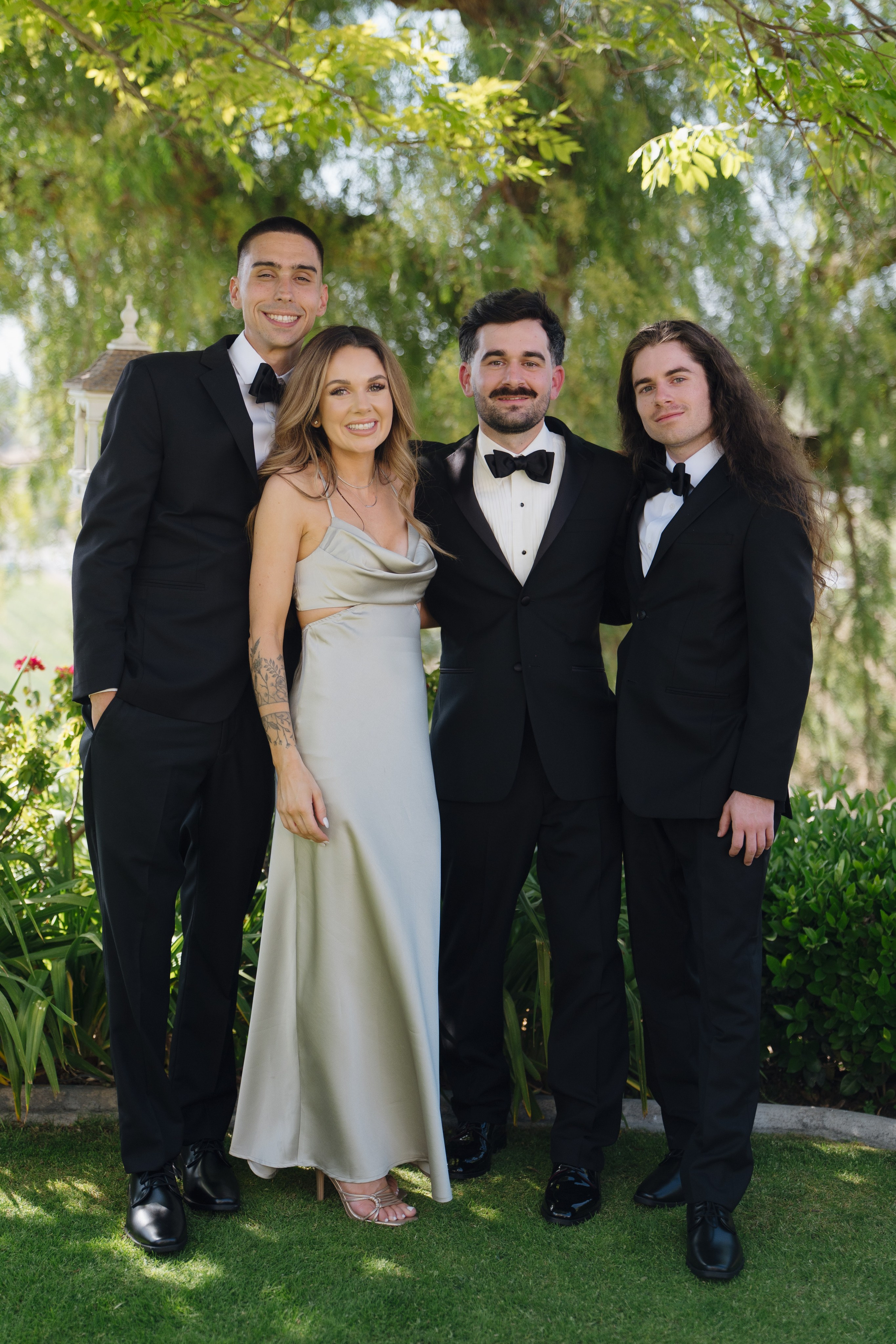 D&L. Orange County Wedding Photographer & Videographer | Candid & Timeless Wedding Photo + Video | Italiantsev