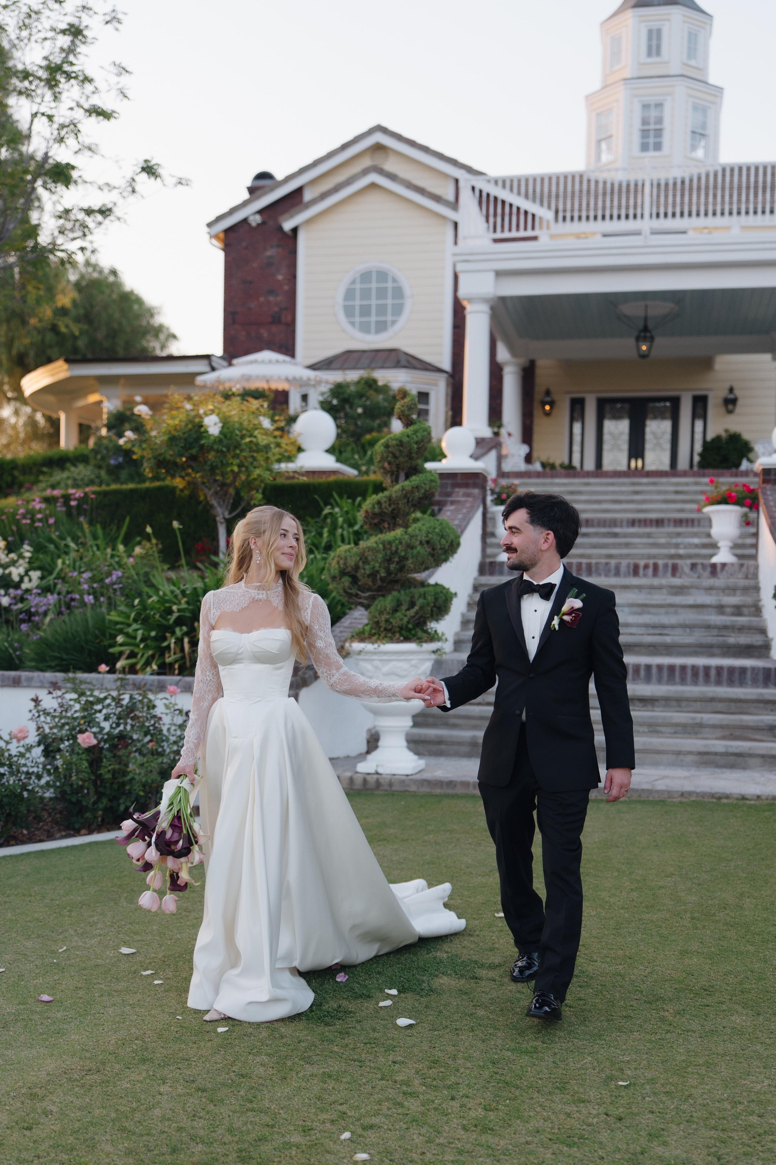 D&L. Orange County Wedding Photographer & Videographer | Candid & Timeless Wedding Photo + Video | Italiantsev