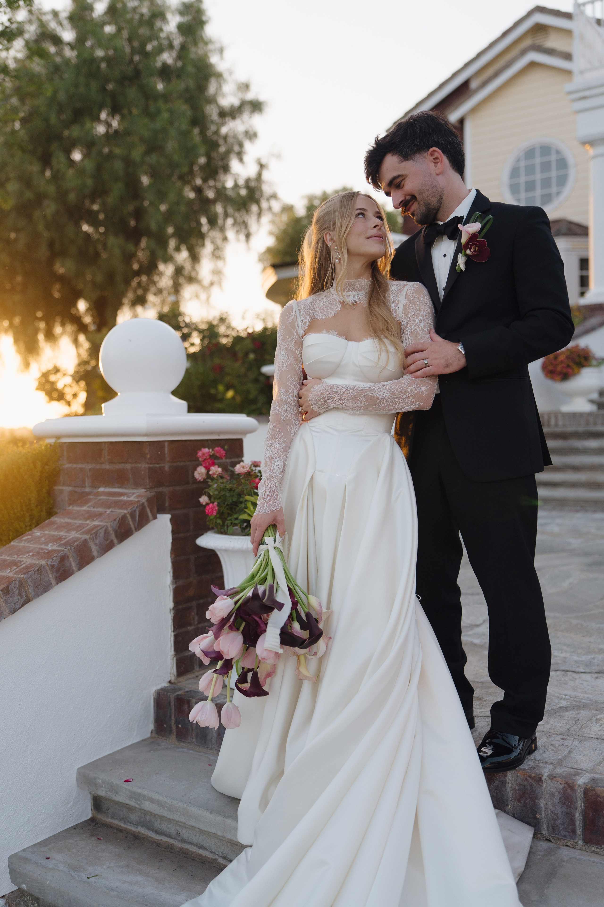 D&L. Orange County Wedding Photographer & Videographer | Candid & Timeless Wedding Photo + Video | Italiantsev