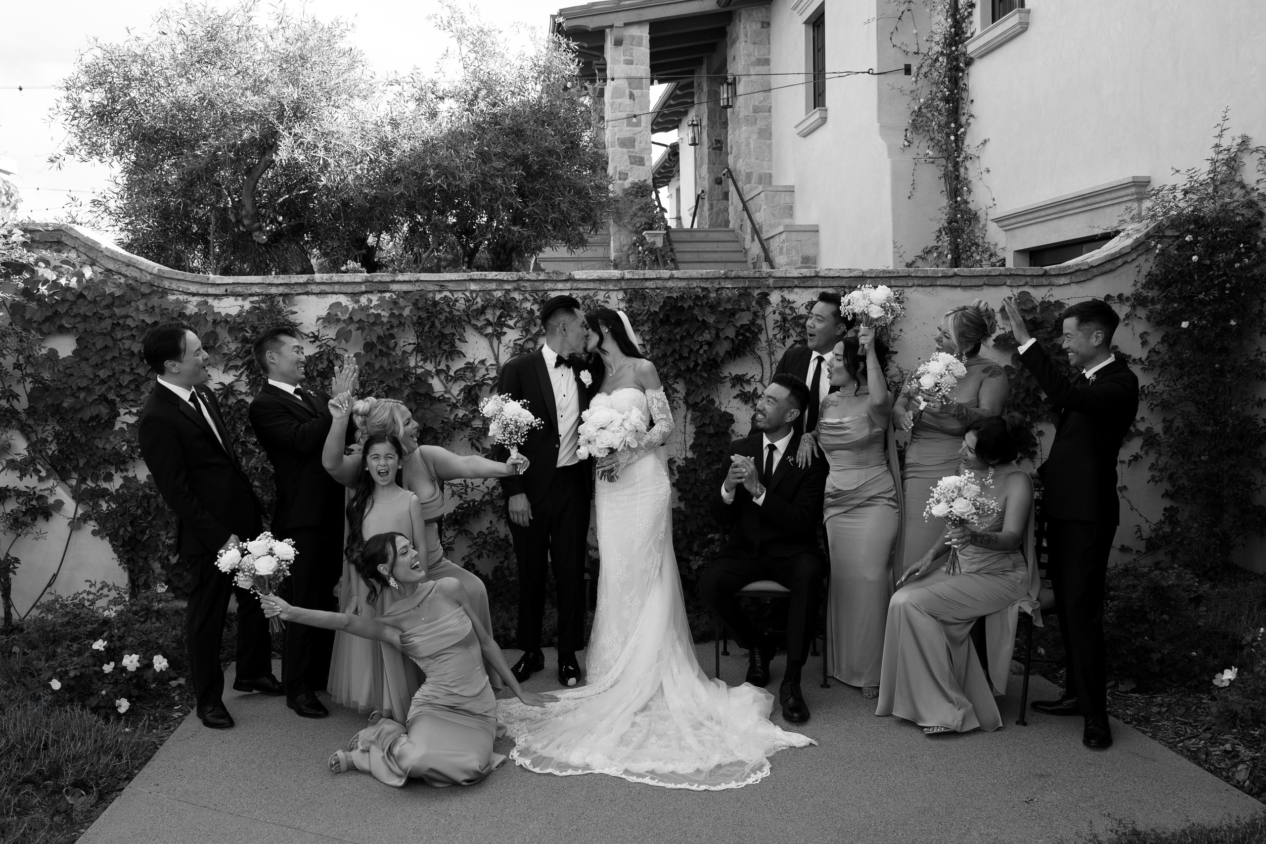 S&T. Orange County Wedding Photographer & Videographer | Candid & Timeless Wedding Photo + Video | Italiantsev