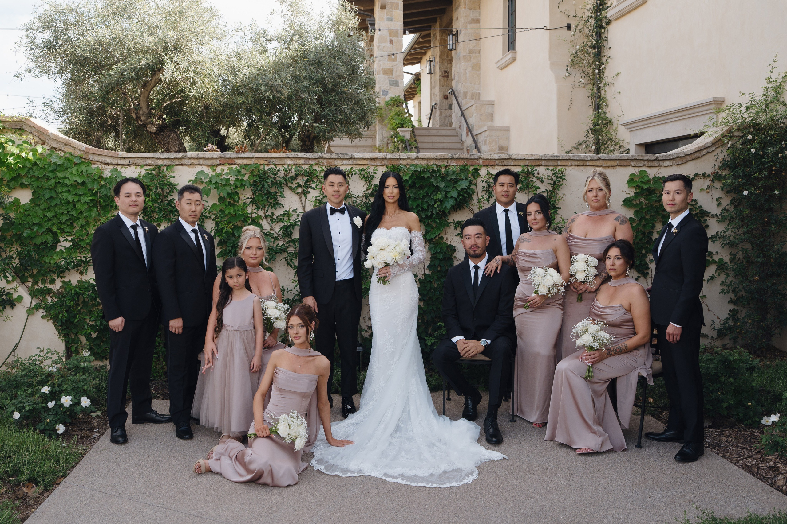 S&T. Orange County Wedding Photographer & Videographer | Candid & Timeless Wedding Photo + Video | Italiantsev