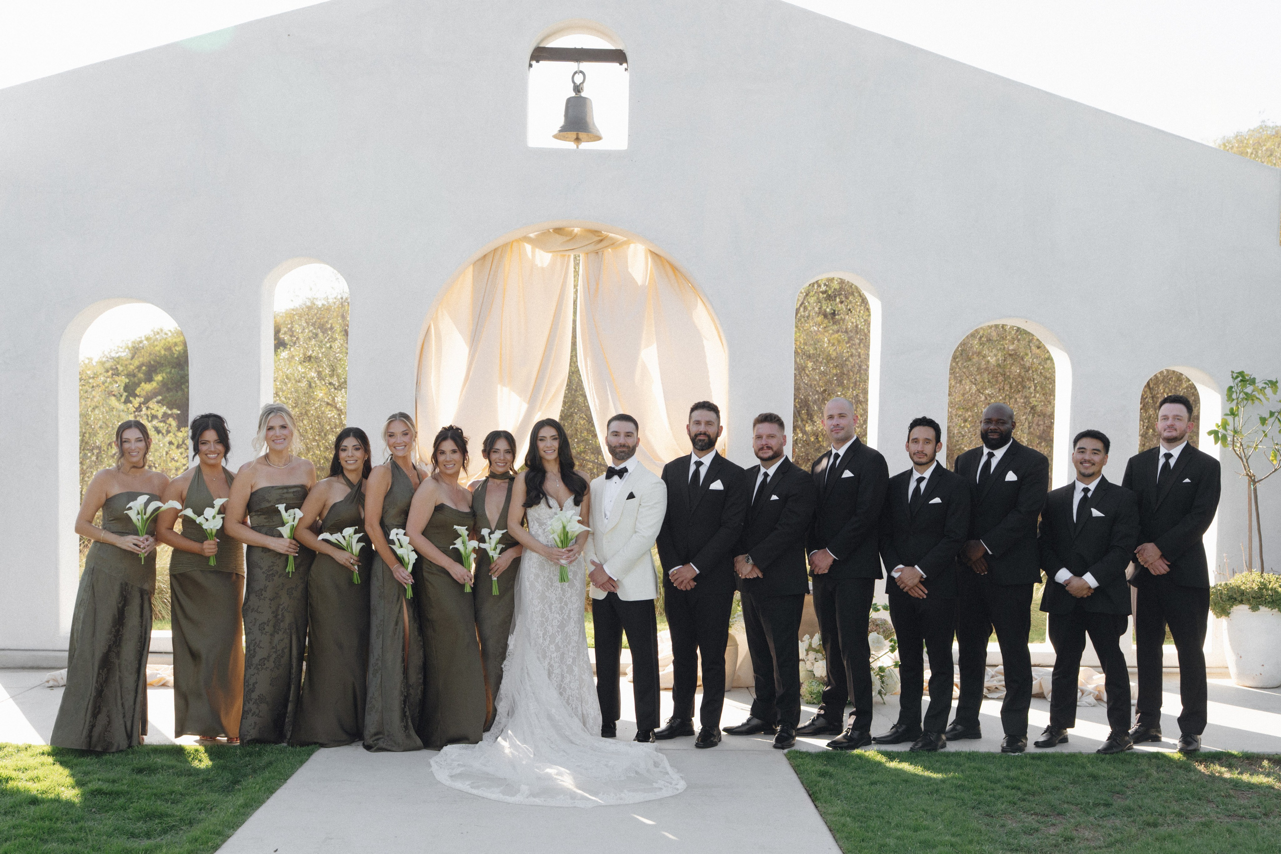 A&A. Orange County Wedding Photographer & Videographer | Candid & Timeless Wedding Photo + Video | Italiantsev