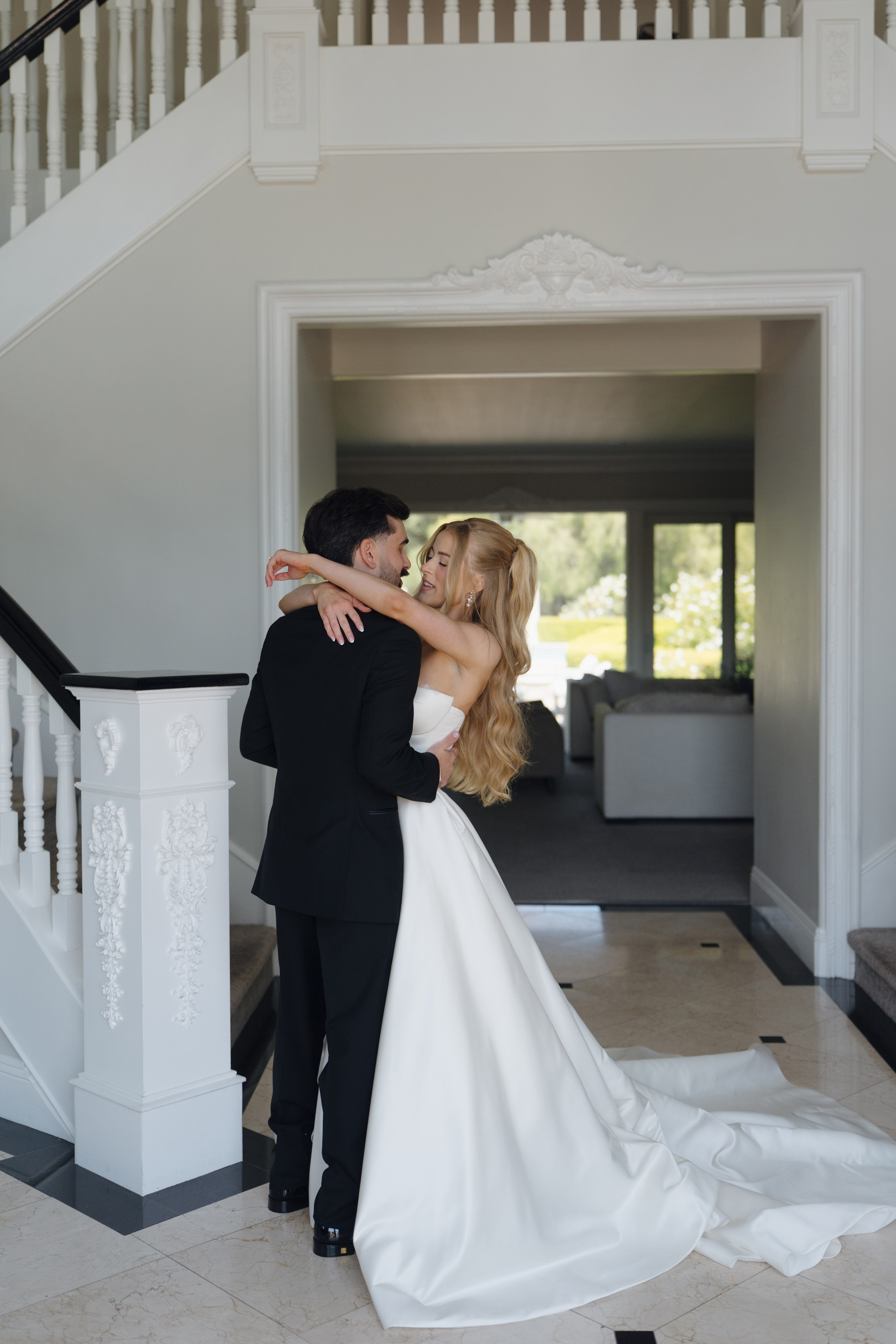 D&L. Orange County Wedding Photographer & Videographer | Candid & Timeless Wedding Photo + Video | Italiantsev