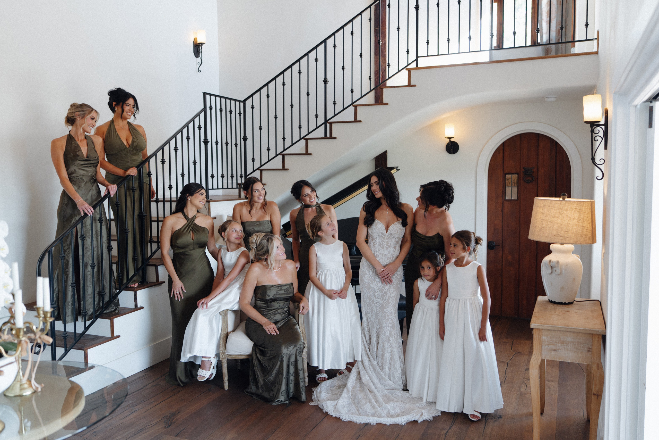 A&A. Orange County Wedding Photographer & Videographer | Candid & Timeless Wedding Photo + Video | Italiantsev
