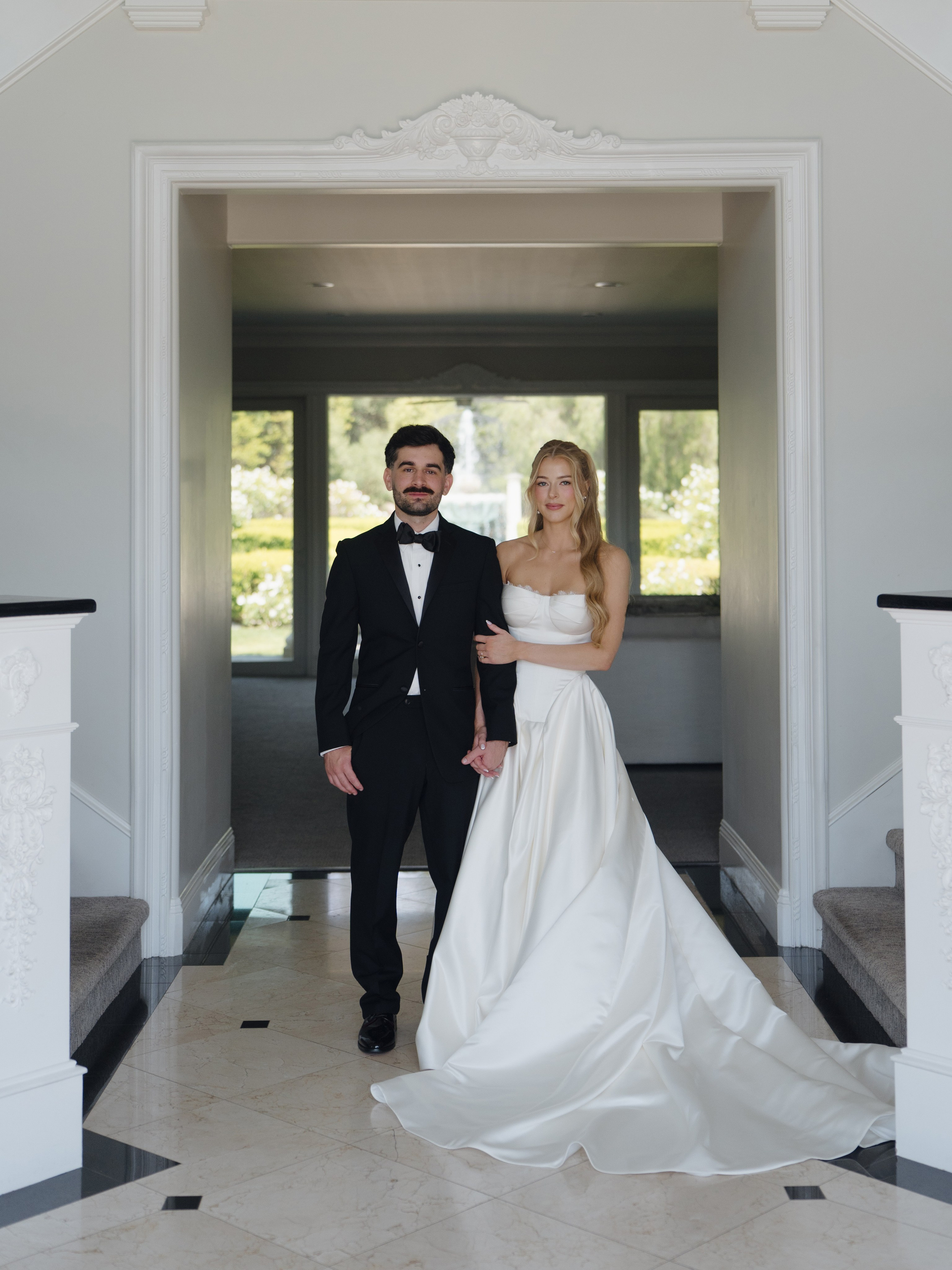 D&L. Orange County Wedding Photographer & Videographer | Candid & Timeless Wedding Photo + Video | Italiantsev