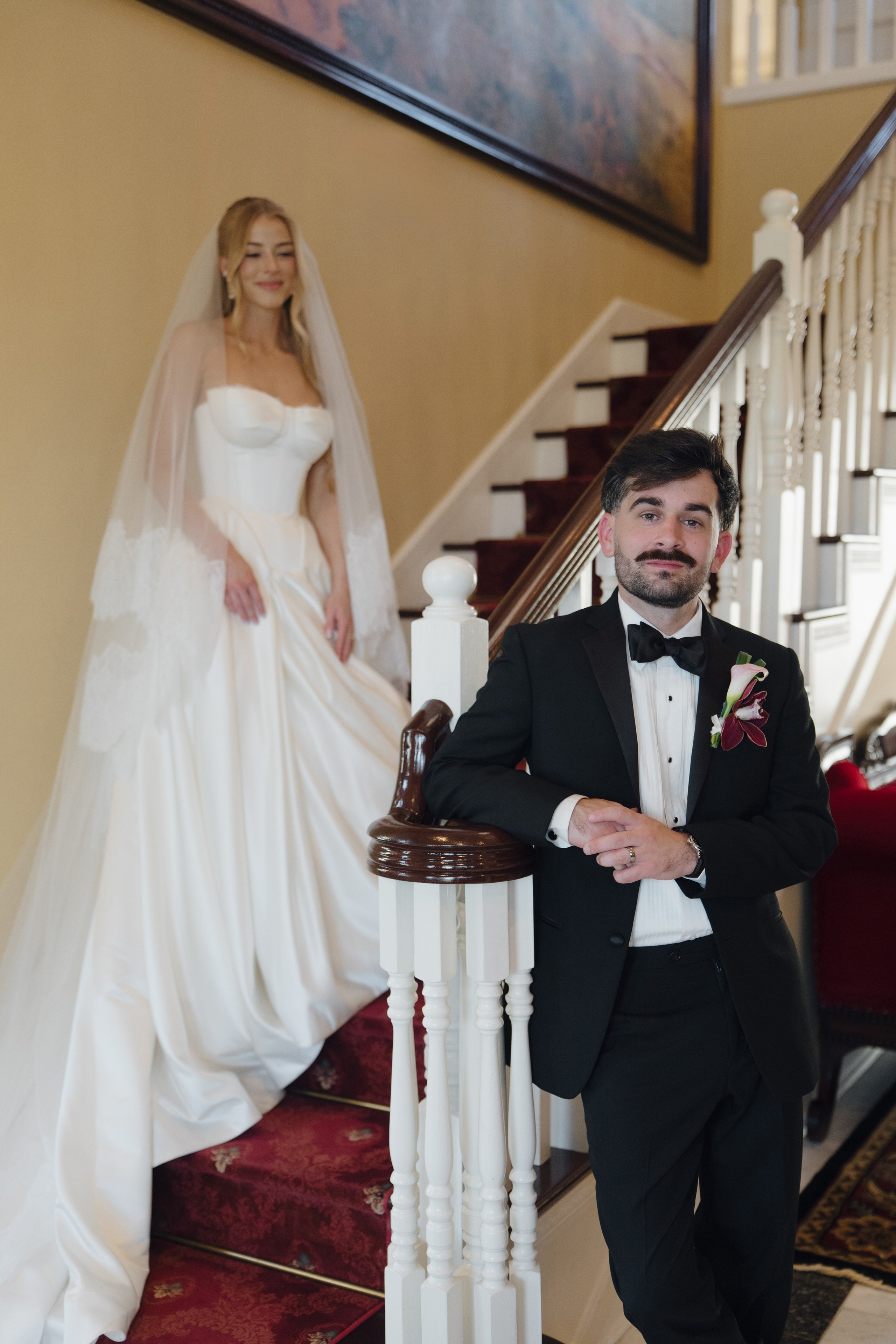 D&L. Orange County Wedding Photographer & Videographer | Candid & Timeless Wedding Photo + Video | Italiantsev