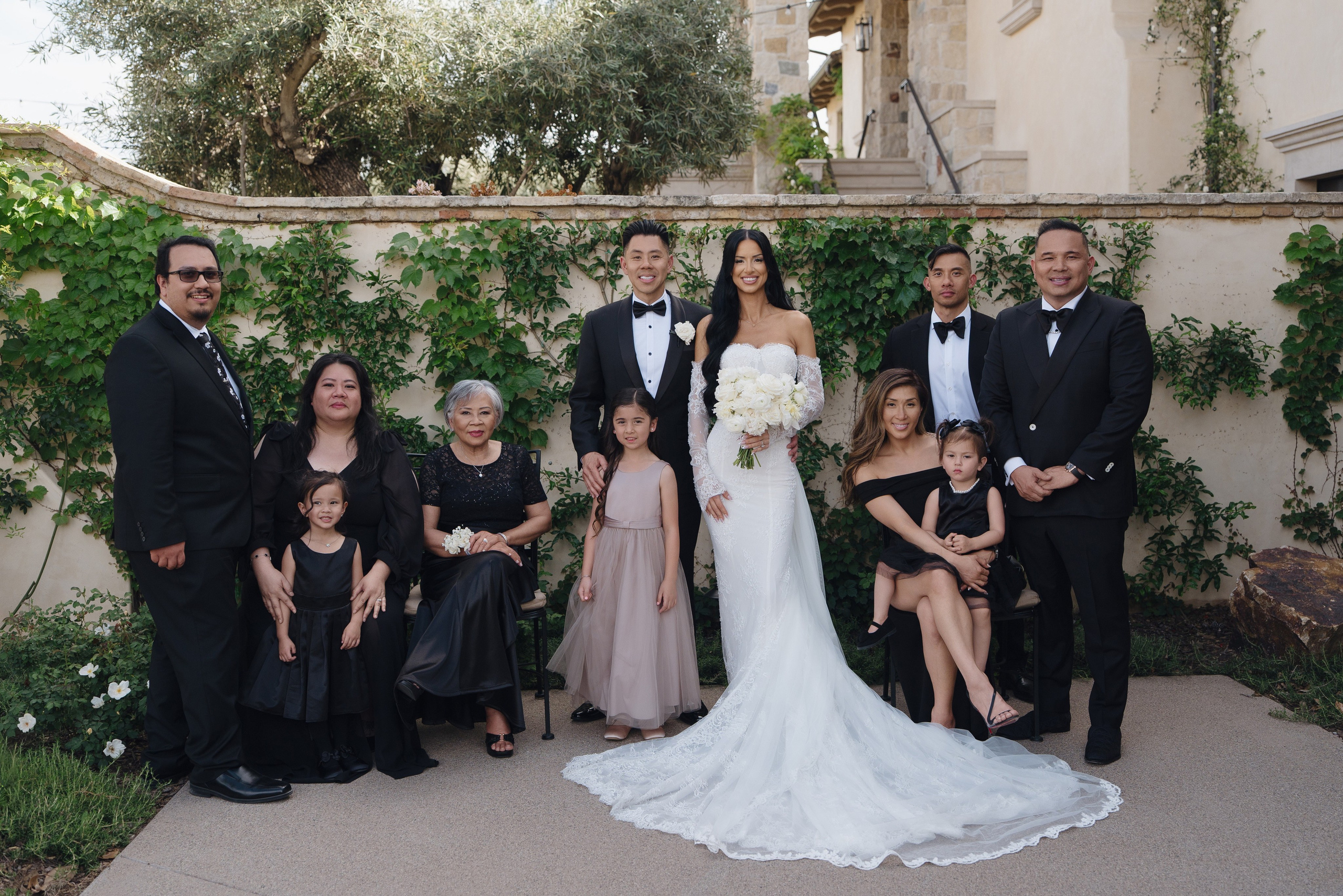 S&T. Orange County Wedding Photographer & Videographer | Candid & Timeless Wedding Photo + Video | Italiantsev