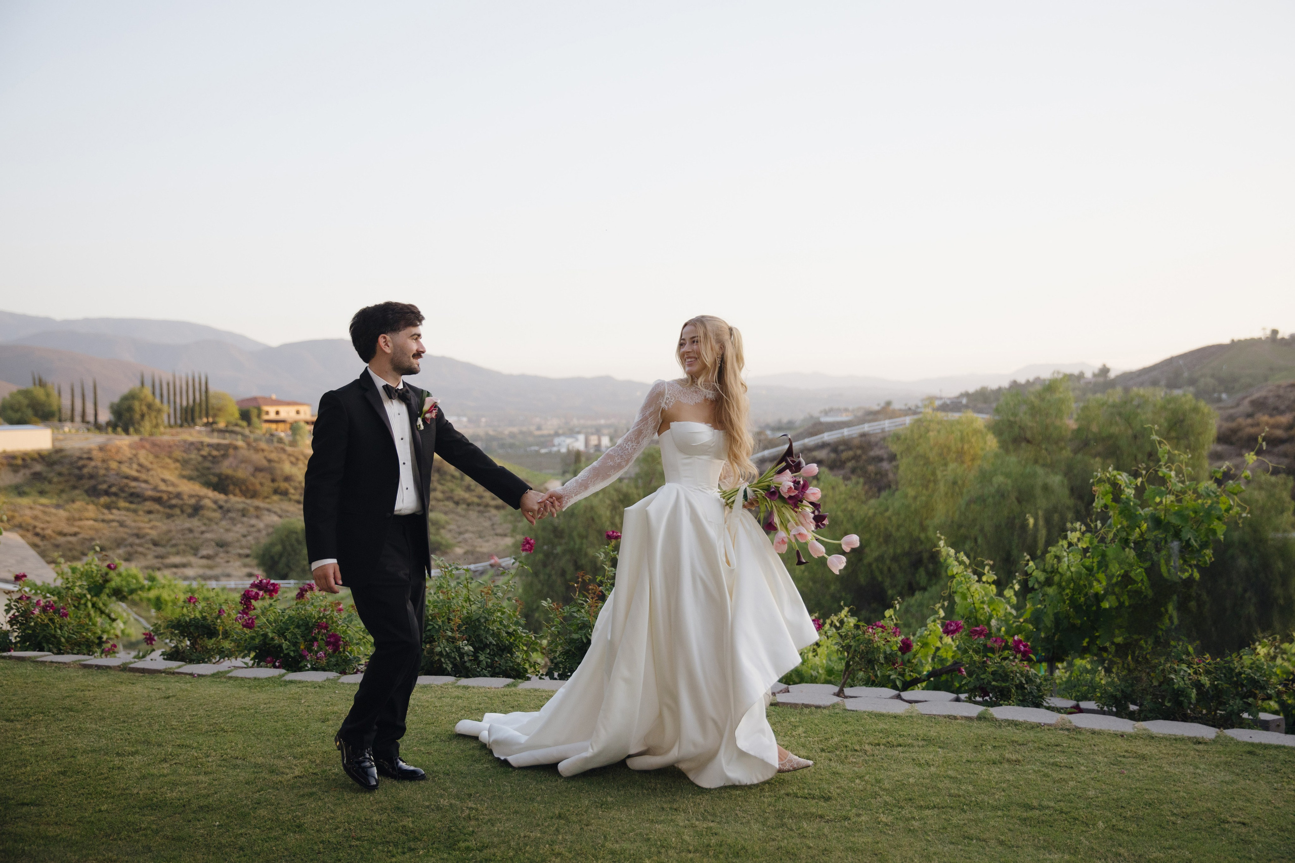 D&L. Orange County Wedding Photographer & Videographer | Candid & Timeless Wedding Photo + Video | Italiantsev