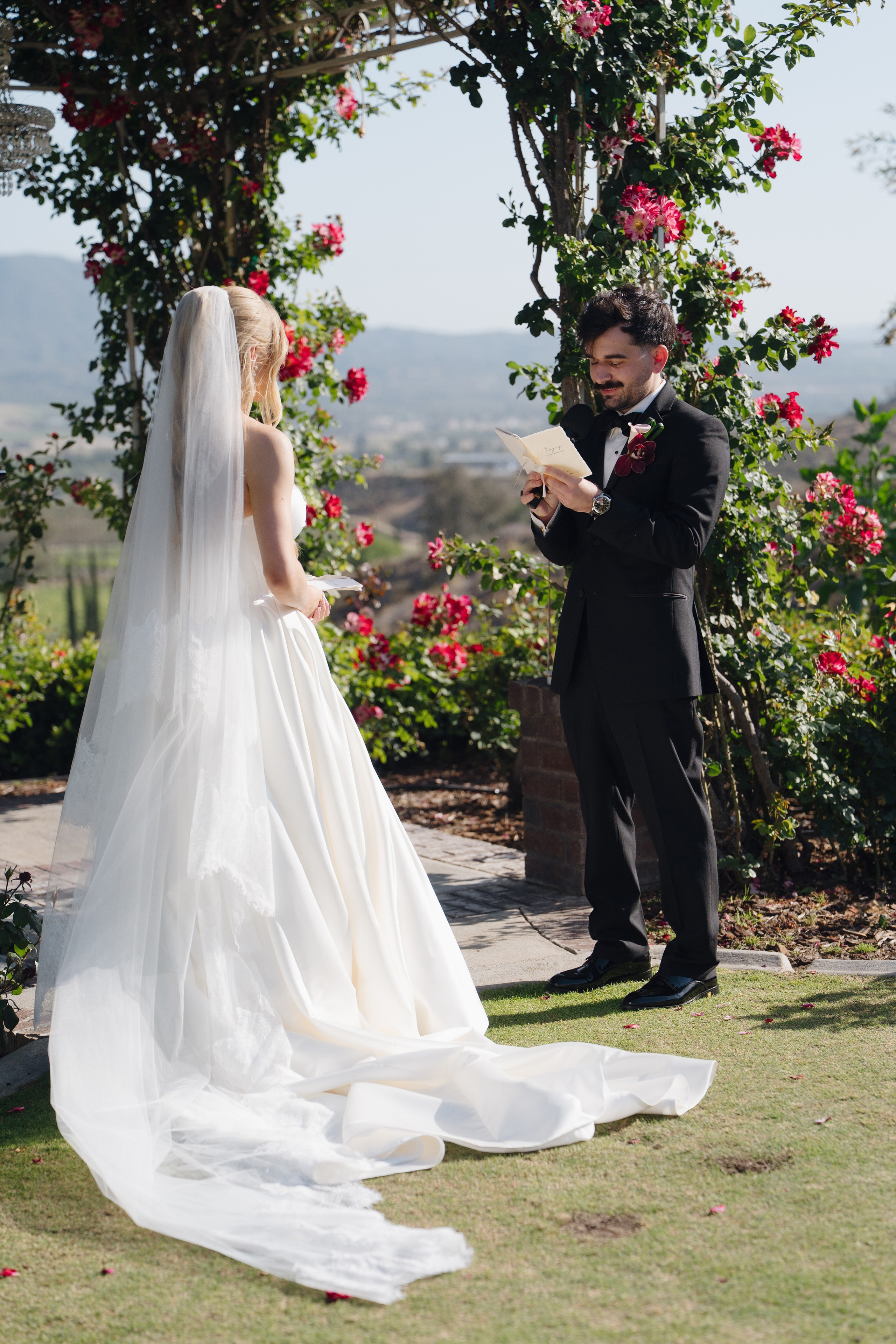 D&L. Orange County Wedding Photographer & Videographer | Candid & Timeless Wedding Photo + Video | Italiantsev