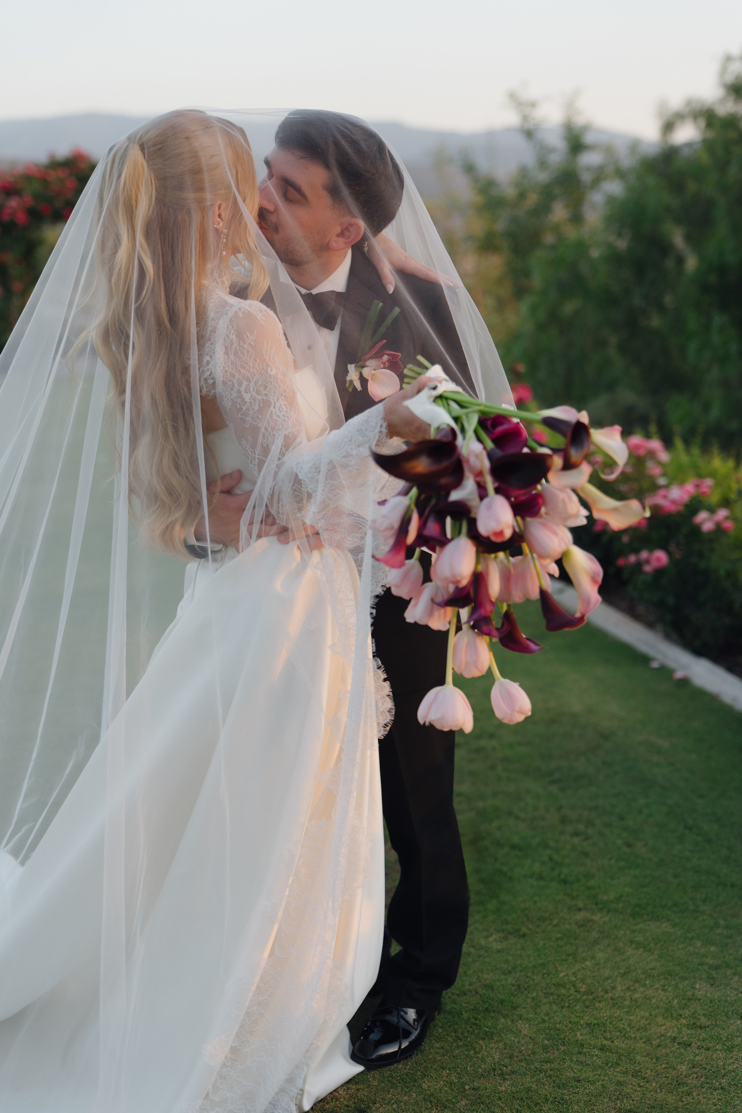 D&L. Orange County Wedding Photographer & Videographer | Candid & Timeless Wedding Photo + Video | Italiantsev