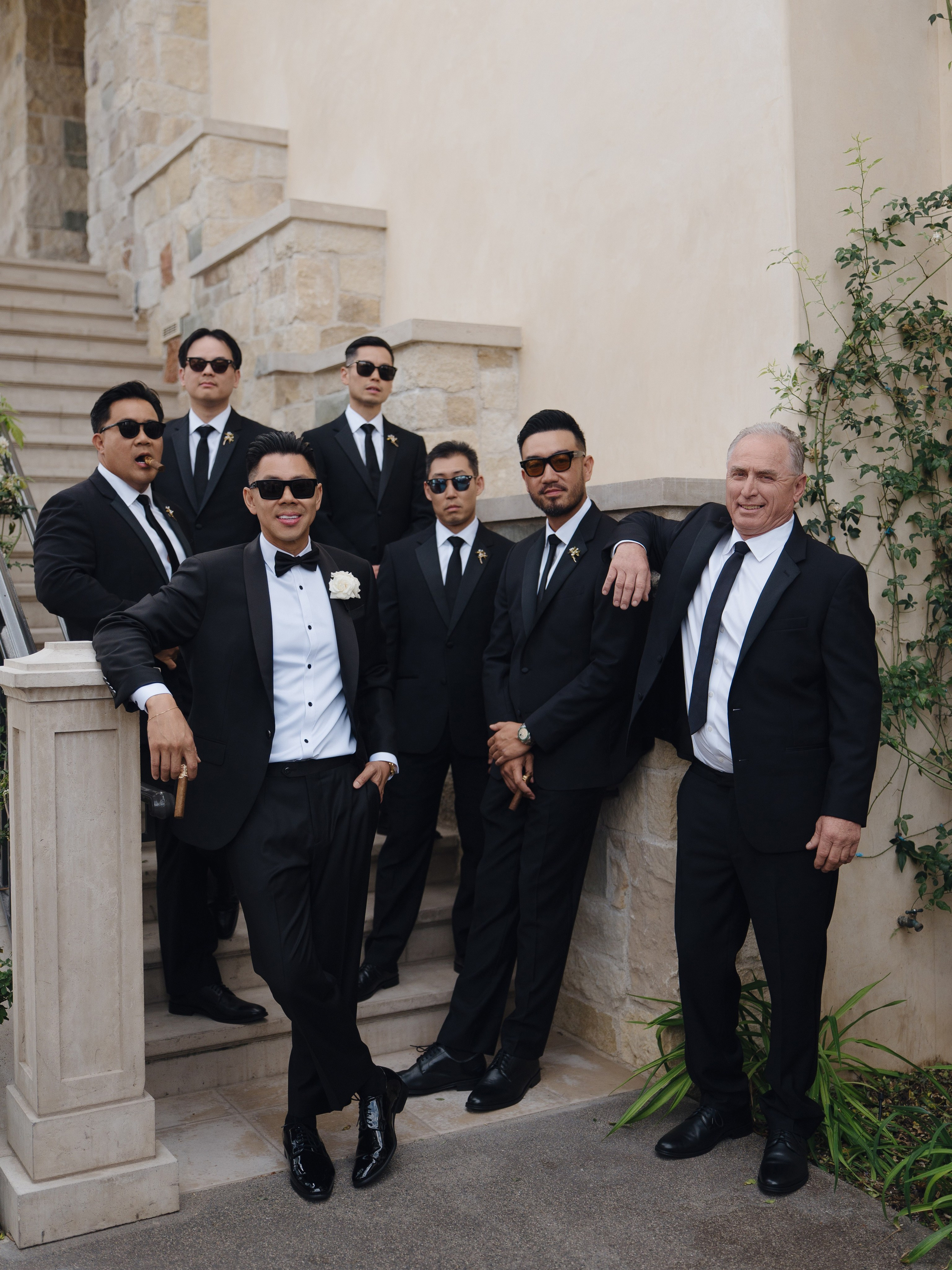 S&T. Orange County Wedding Photographer & Videographer | Candid & Timeless Wedding Photo + Video | Italiantsev