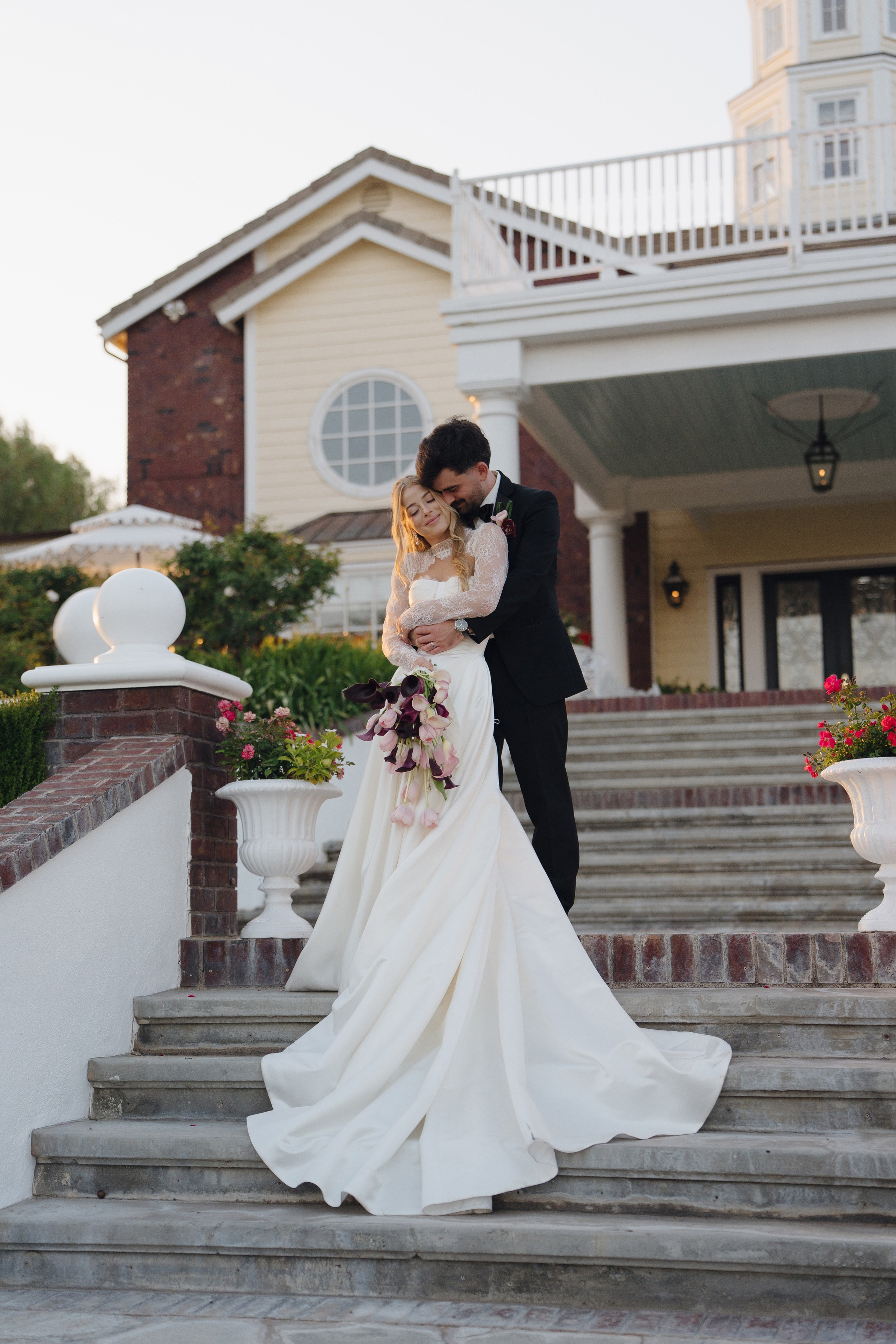D&L. Orange County Wedding Photographer & Videographer | Candid & Timeless Wedding Photo + Video | Italiantsev
