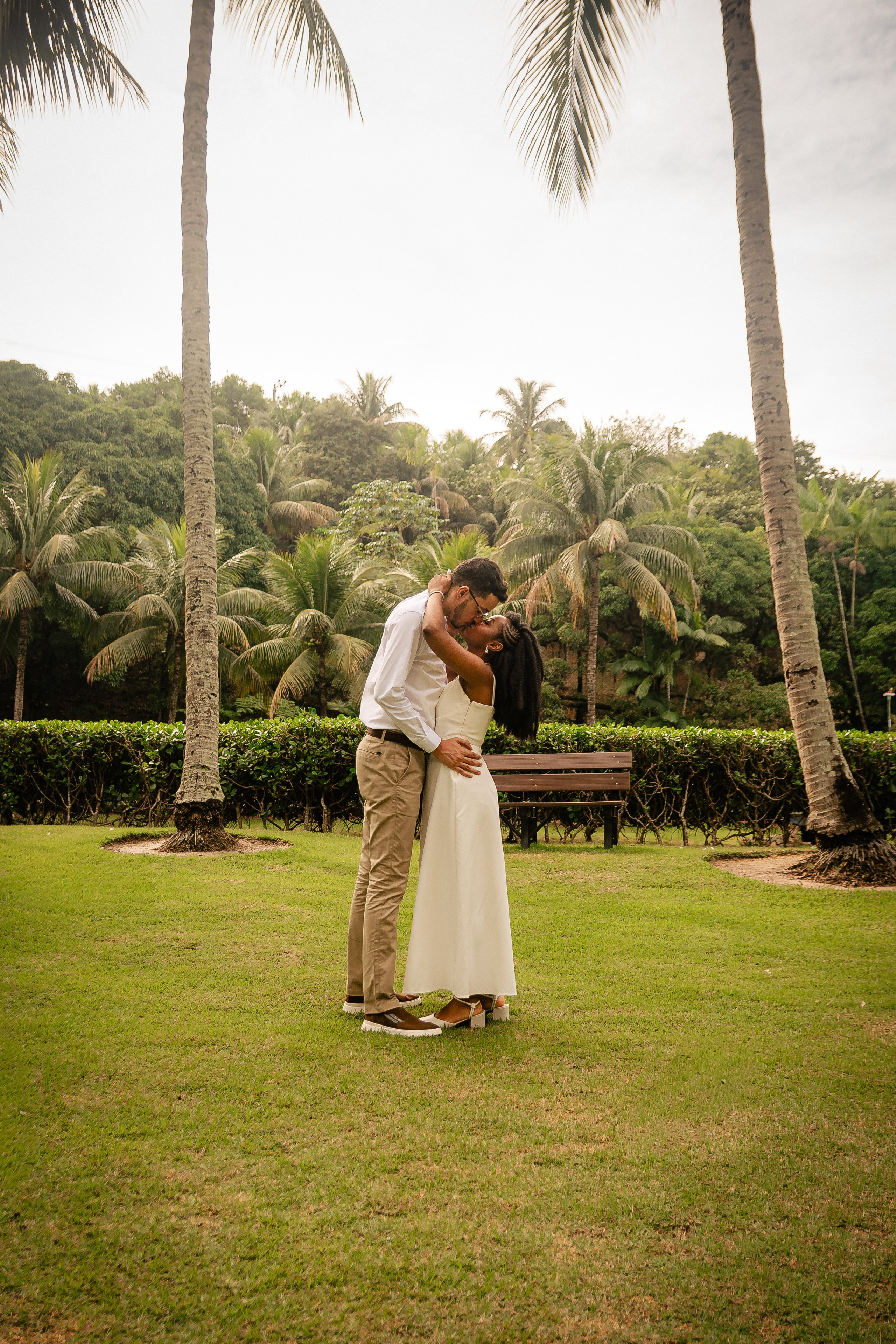 Daiane & Willian | Pré-Wedding