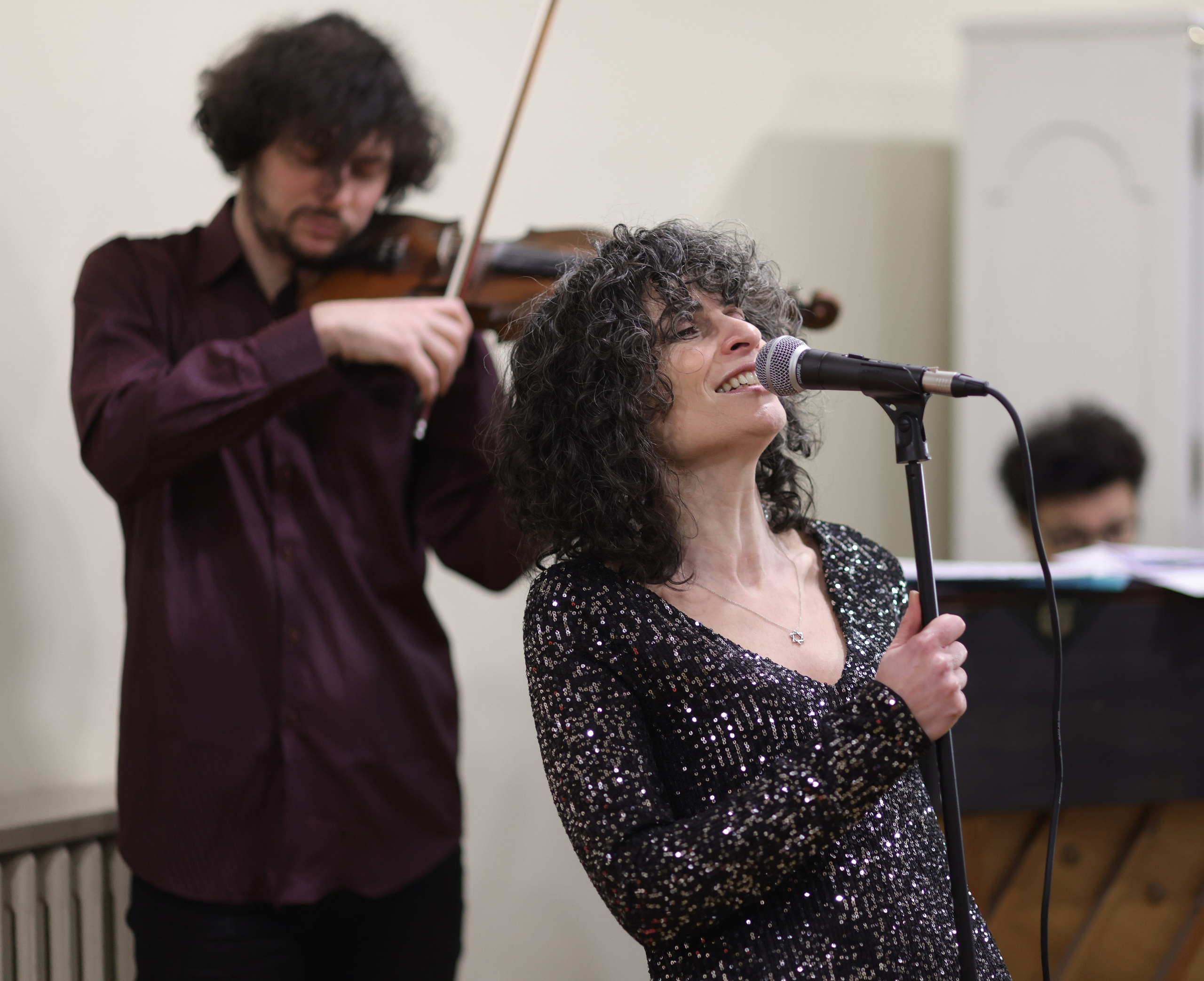 Lena concert 9 janvier 2024. Natalia Bogdanovska. Films et photographie corporate en France