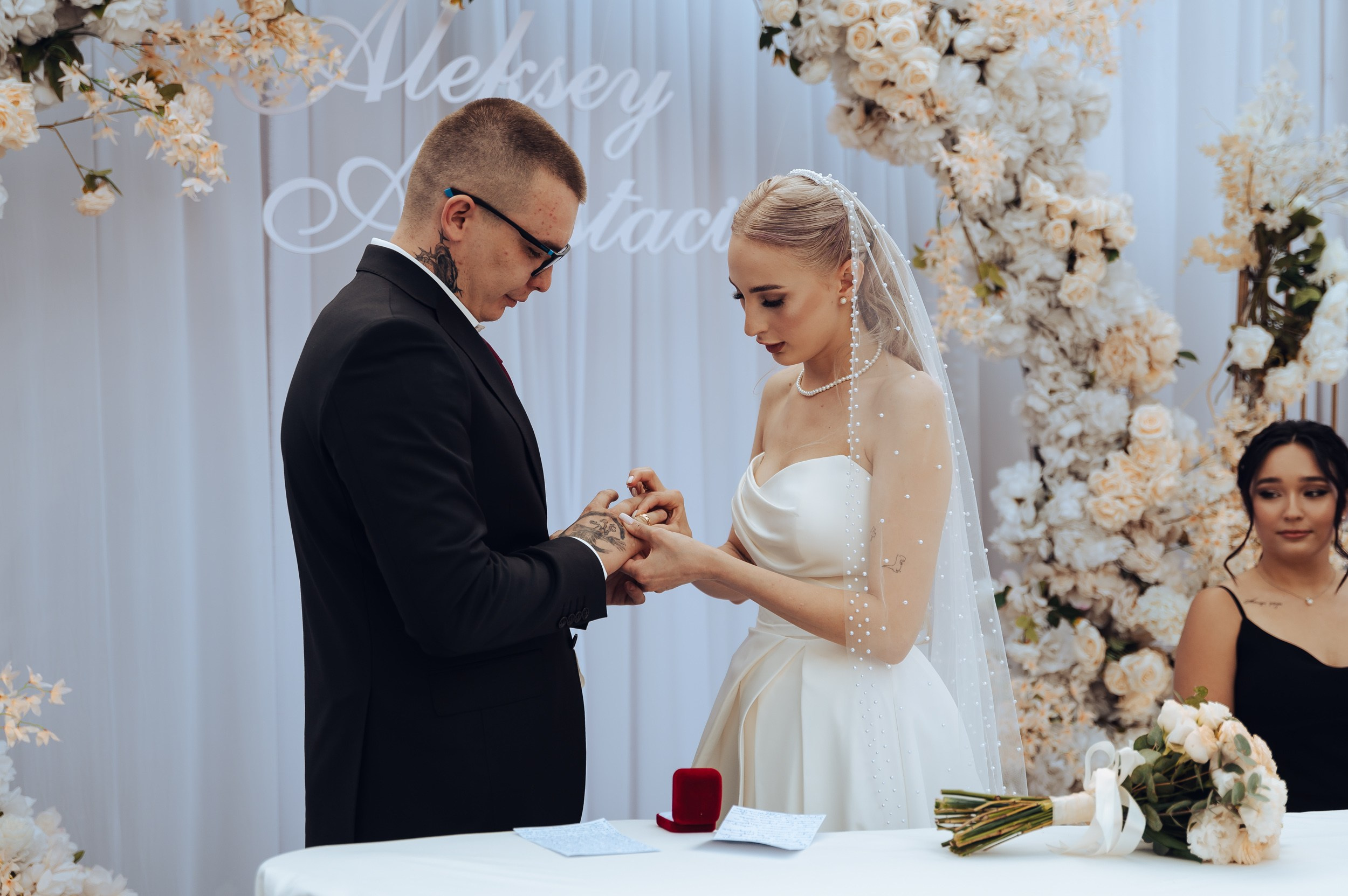 Алексей & Анастасия. Фотограф в Бишкеке Андрей Кавешников