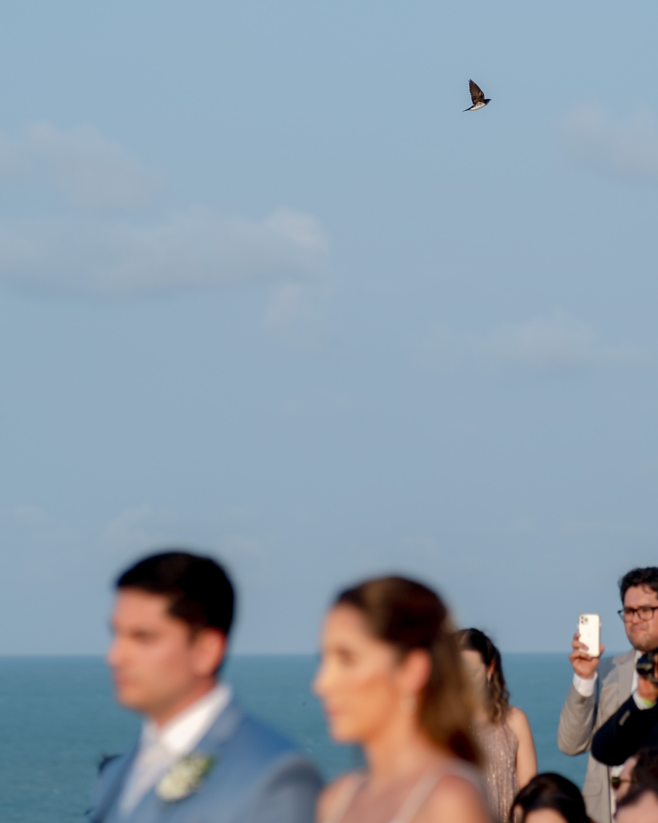 Flavia & Marco | Tibau do Sul-RN. Fotógrafo de casamentos e gestantes