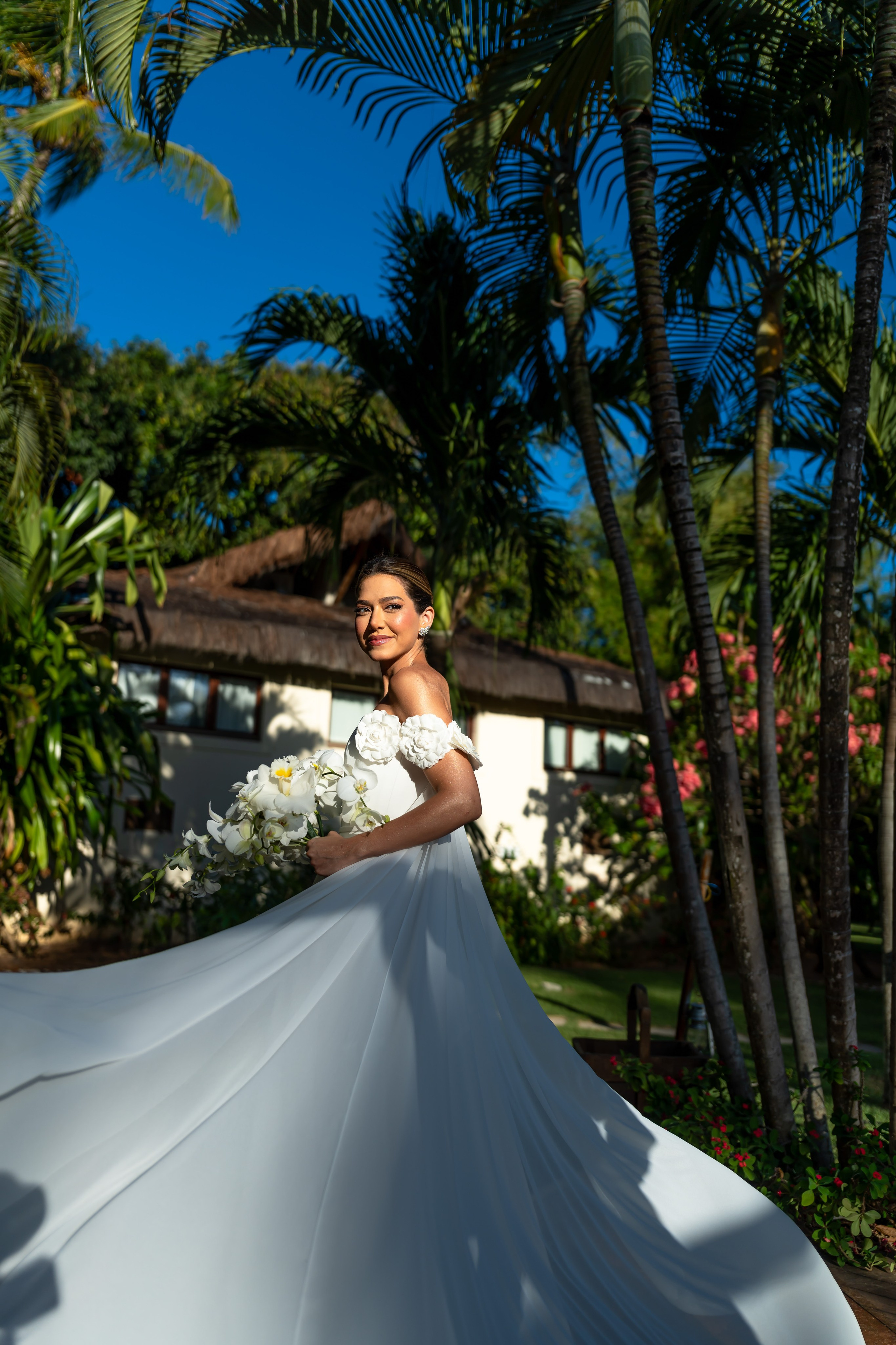 Thais e Vinicius | Pipa-RN. Fotógrafo de casamentos e gestantes