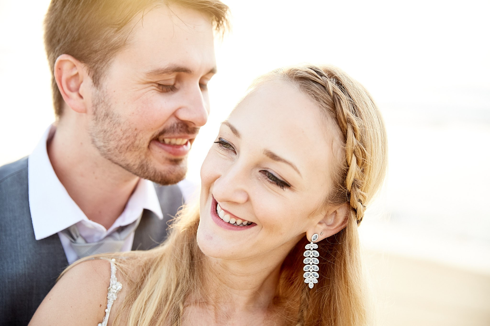 Trash The Dress Edna e Marco Túlio. Fotógrafo de casamentos em Florianópolis