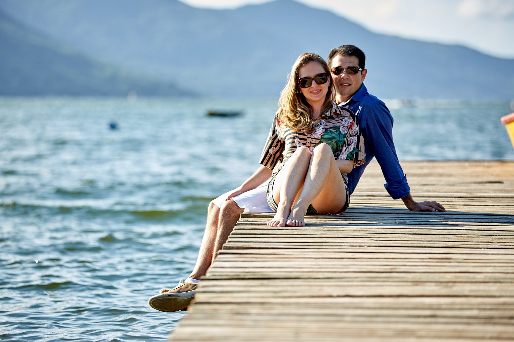 Ensaio Ana Paula e Leandro. Fotógrafo de casamentos em Florianópolis