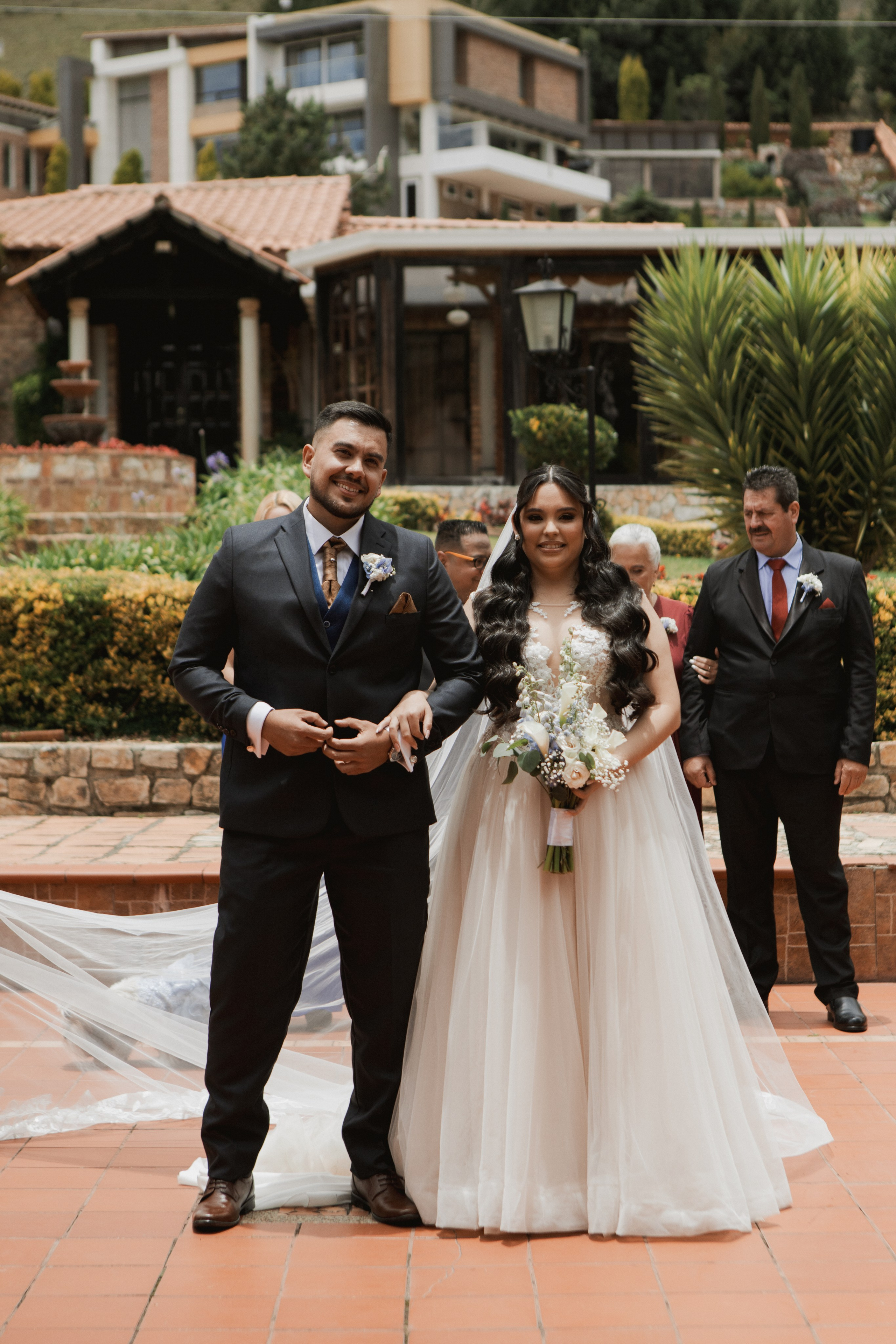 Gabriel & Maria. FOCALMAGIC