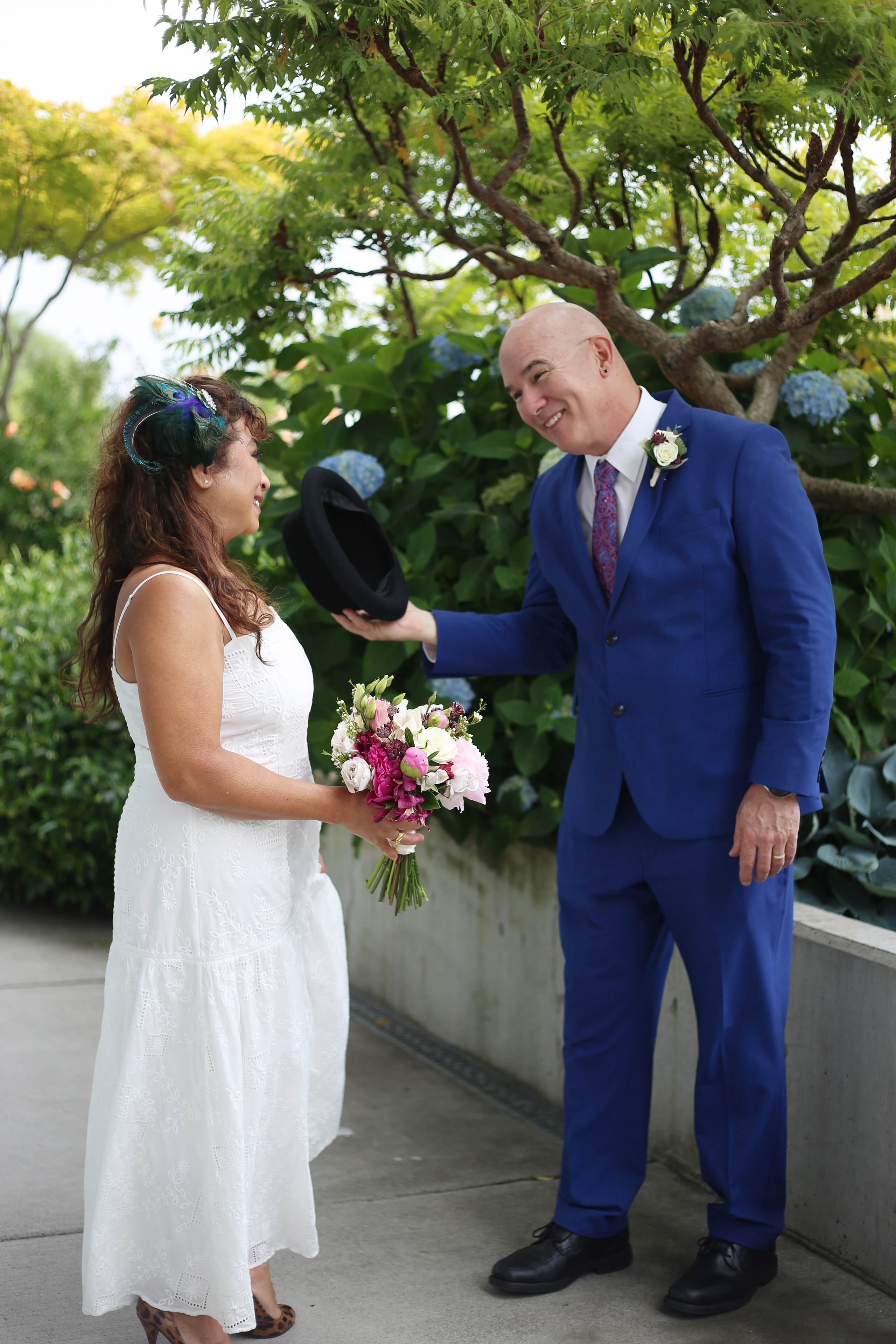 Anniversary. YuAnna studio. Family & Kids Photographer in Seattle area, located in