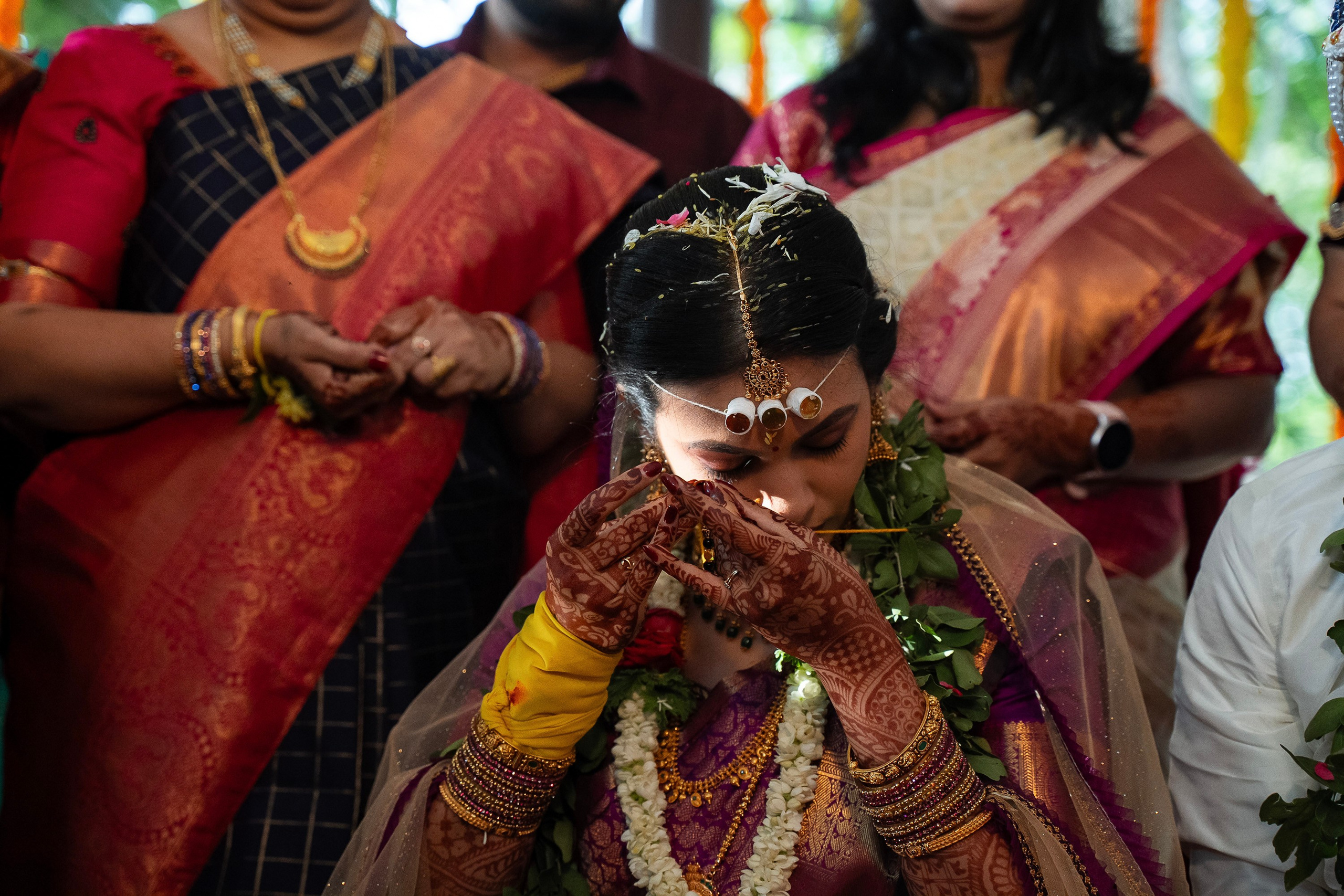 How we see. Truly Yours | Documentary Wedding Photography & Films | Sharath Padaru, Bangalore