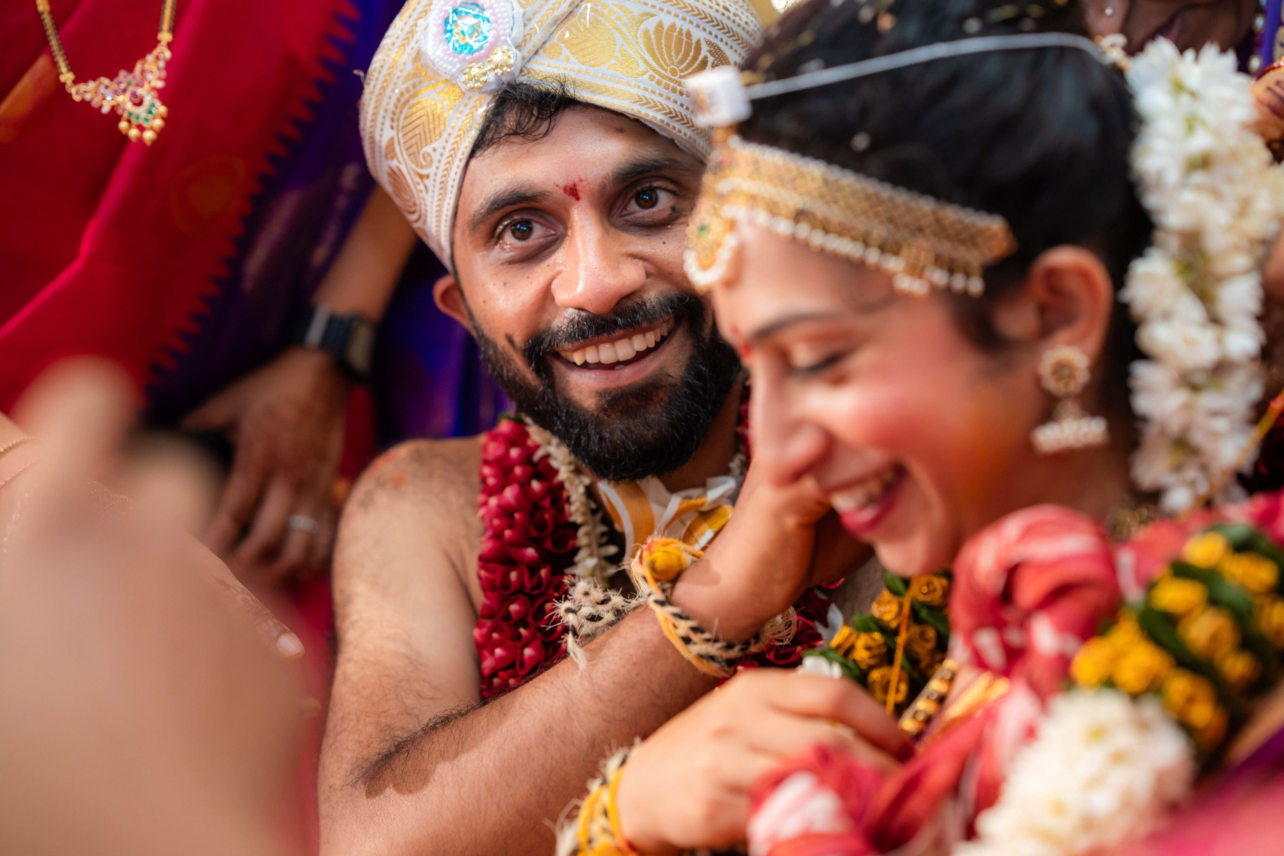 Priyanka & Suhas, Wedding in Udupi | Truly Yours