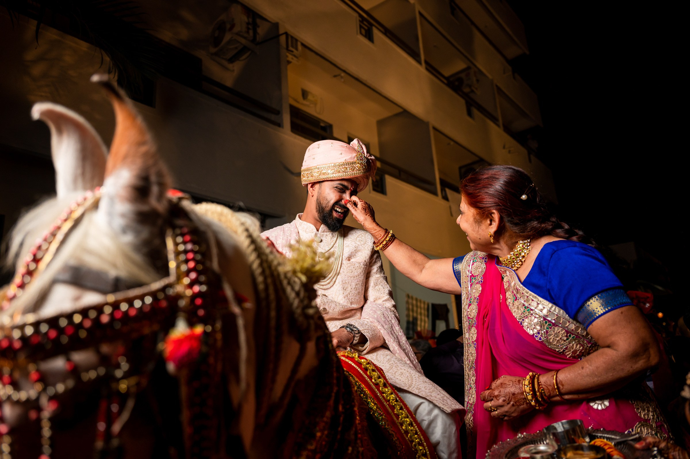 Raksha & Bharath, Marwari North Indian Wedding in Bangalore | Truly Yours