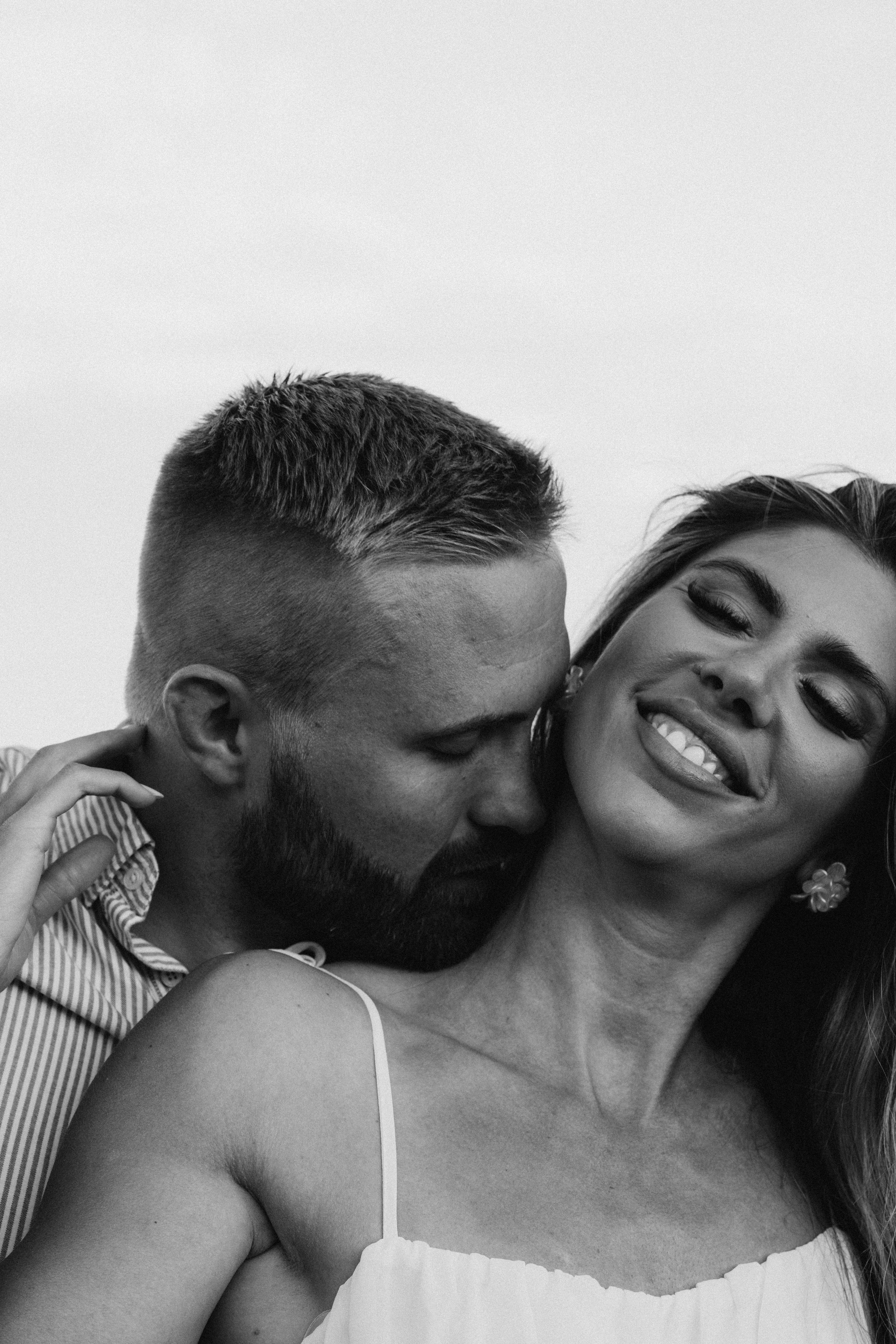 M&J. Wedding and potrait photographer in Helsinki Vickan O