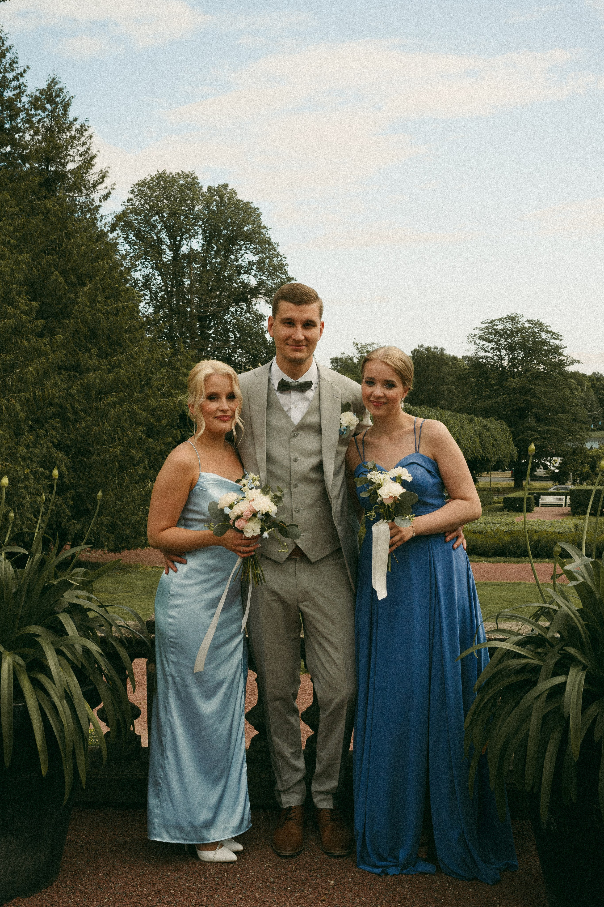 Wedding. Wedding and potrait photographer in Helsinki Vickan O