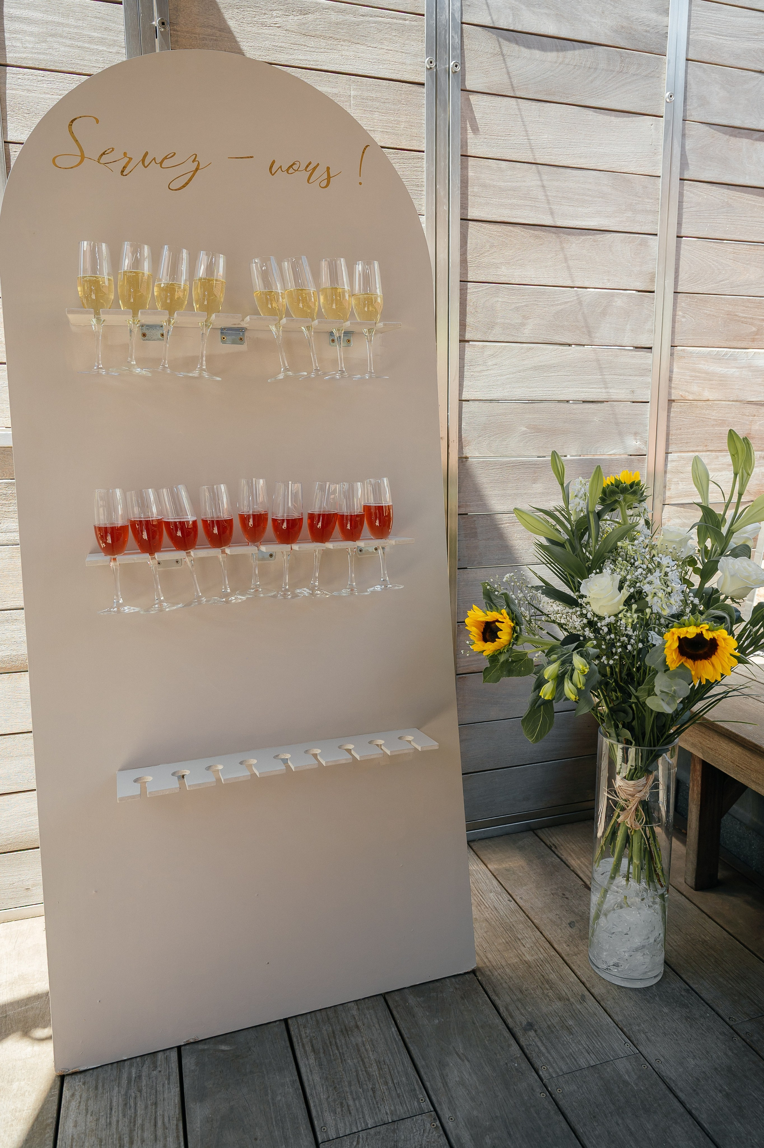 Ariana & Romain. Ekaterina Brevet - photographe de mariage