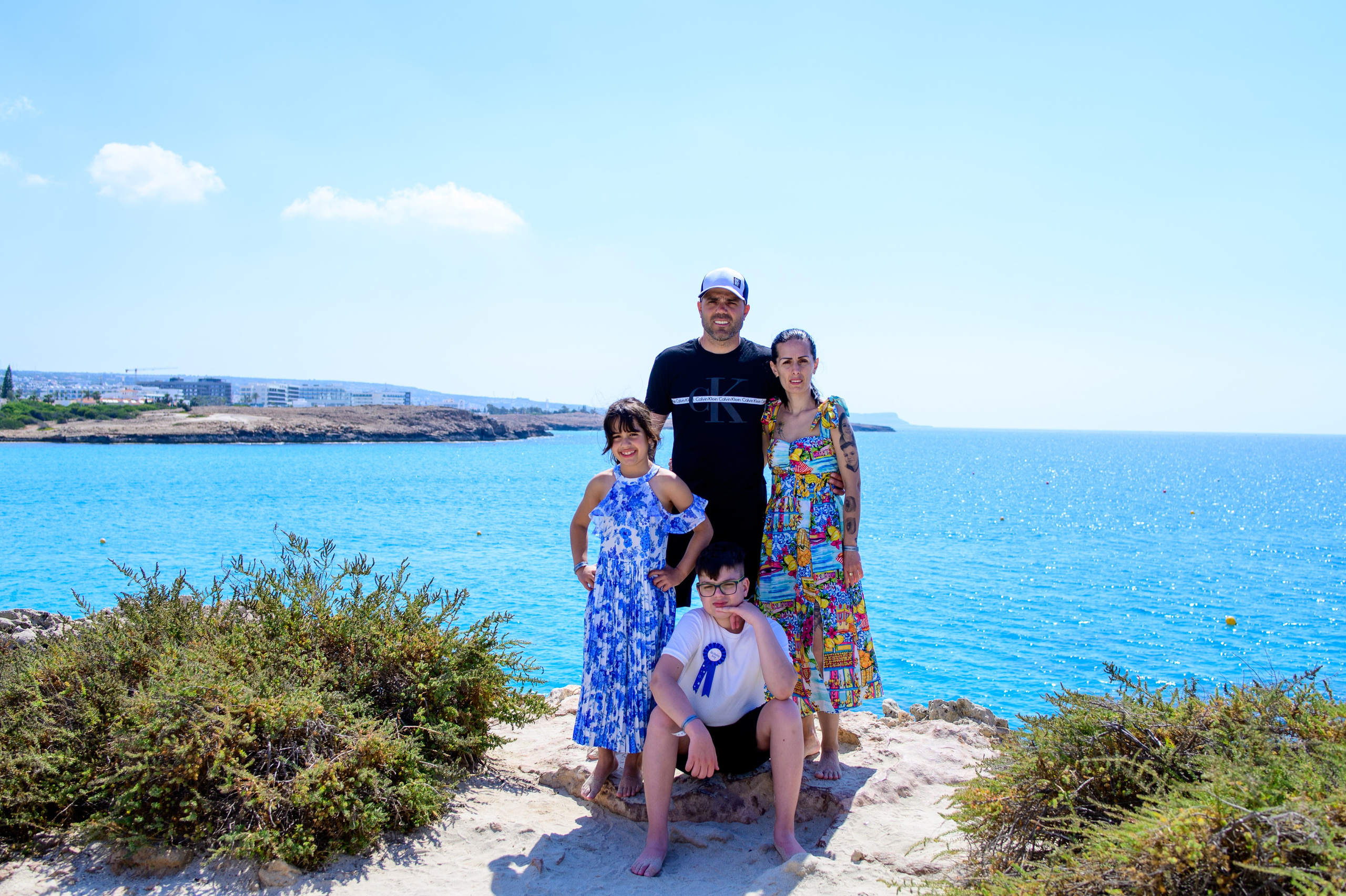 AyaNapa CityBrake. AdrianOltean.wfolio.pro