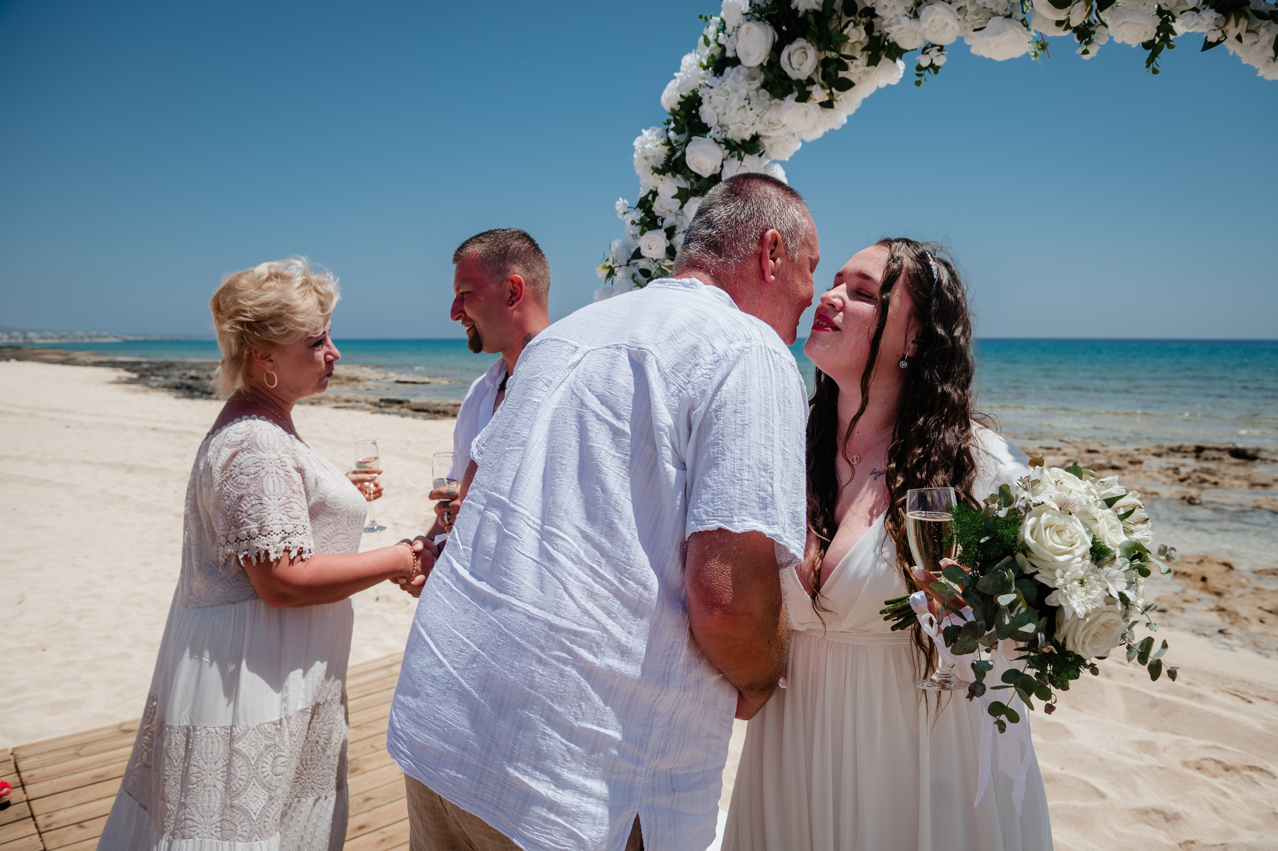 AyaNapa Ceremony. AdrianOltean.wfolio.pro