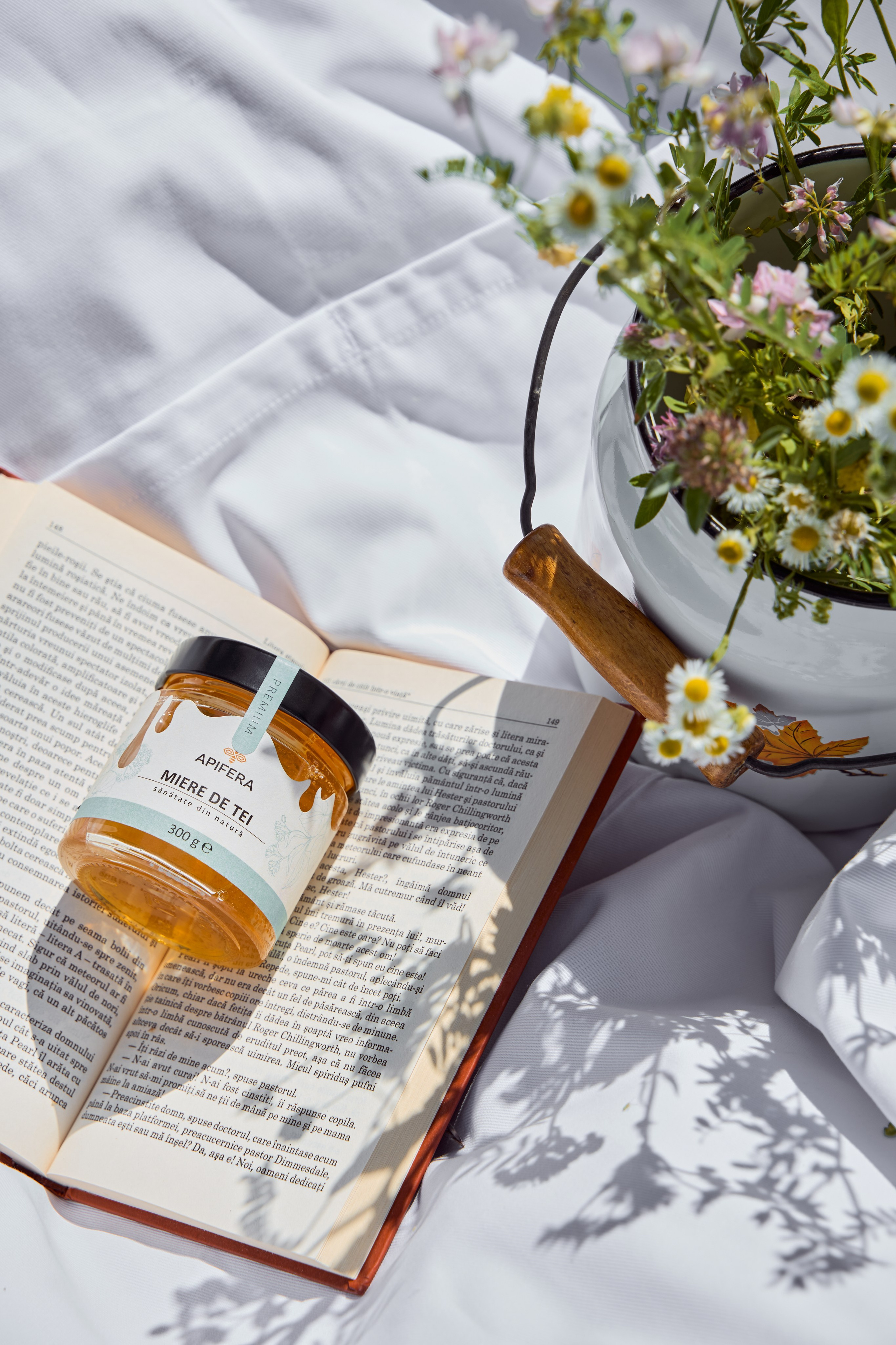 Apifera. Привет