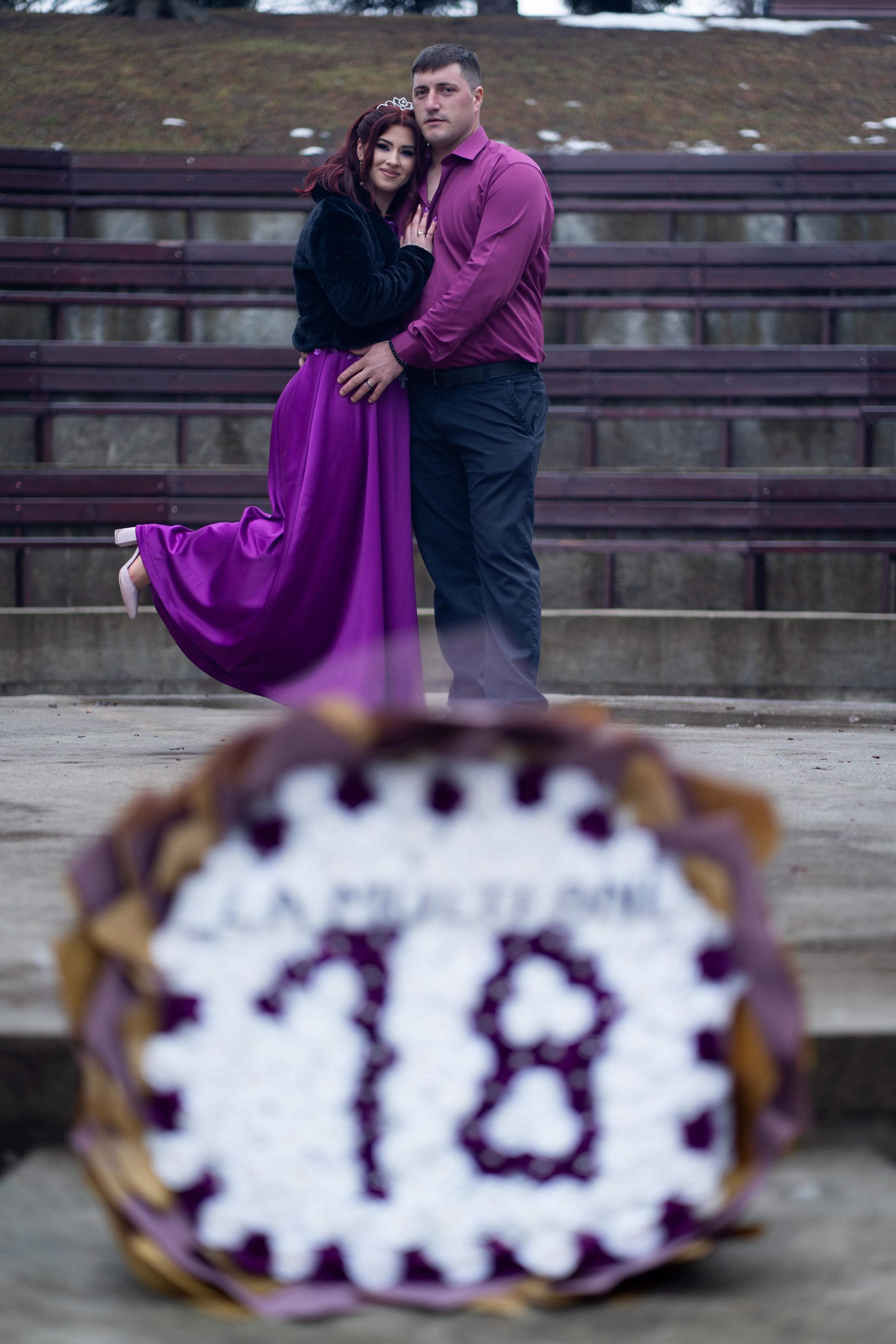 18 ANI - UN NOU ÎNCEPUT