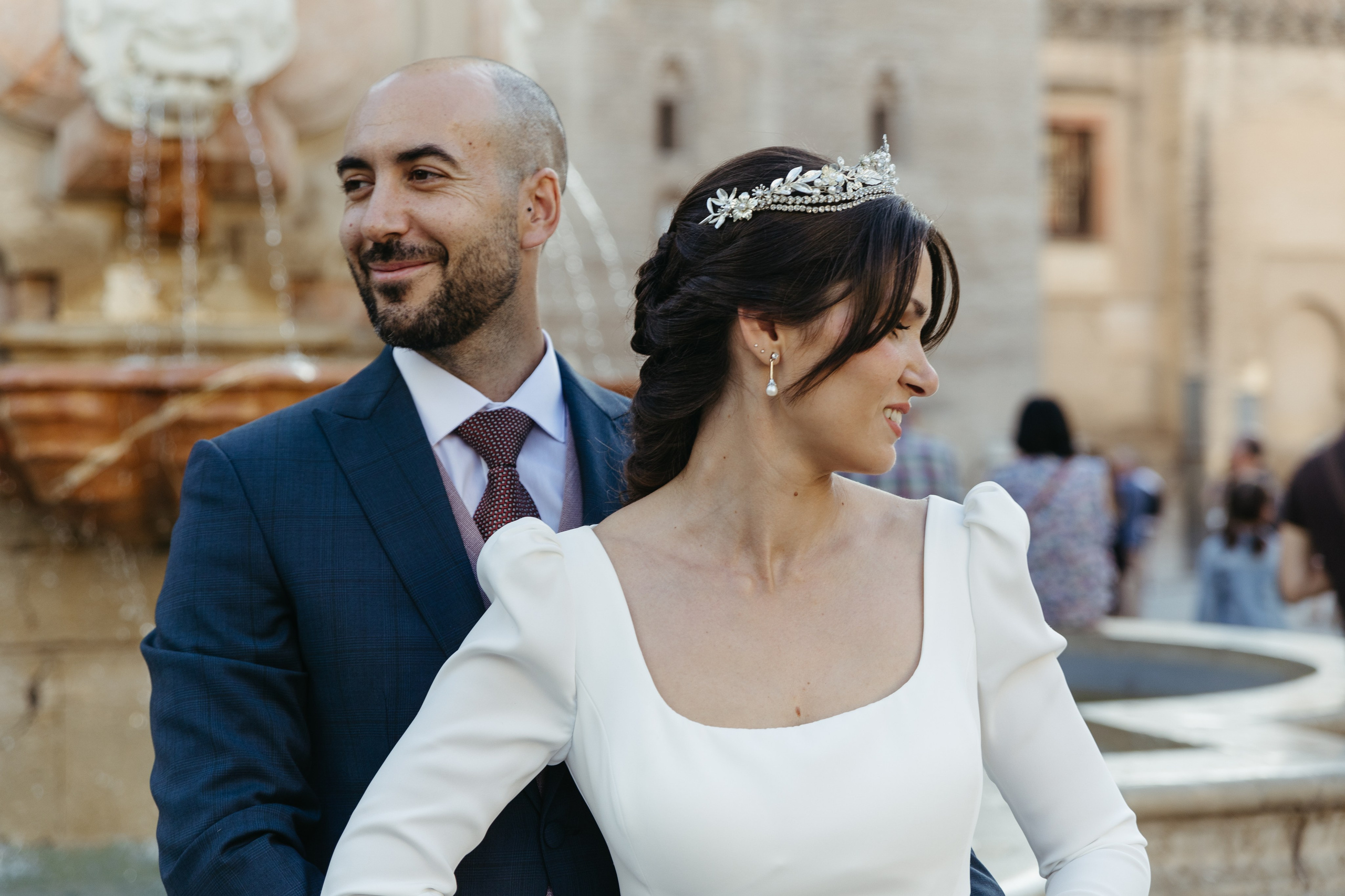 Sevilla, Jul24. Fotografía de bodas en Córdoba