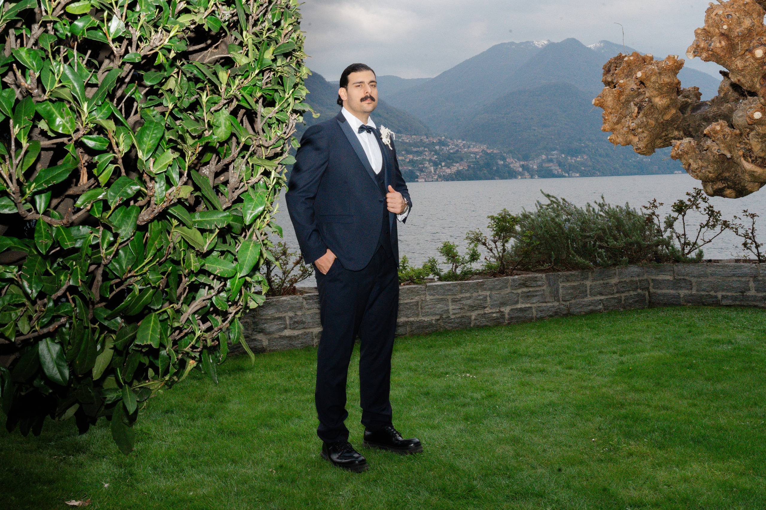 An intimate escape on Lake Como This one felt like La Dolce Vita. PHOTOGRAPHER IN ITALY