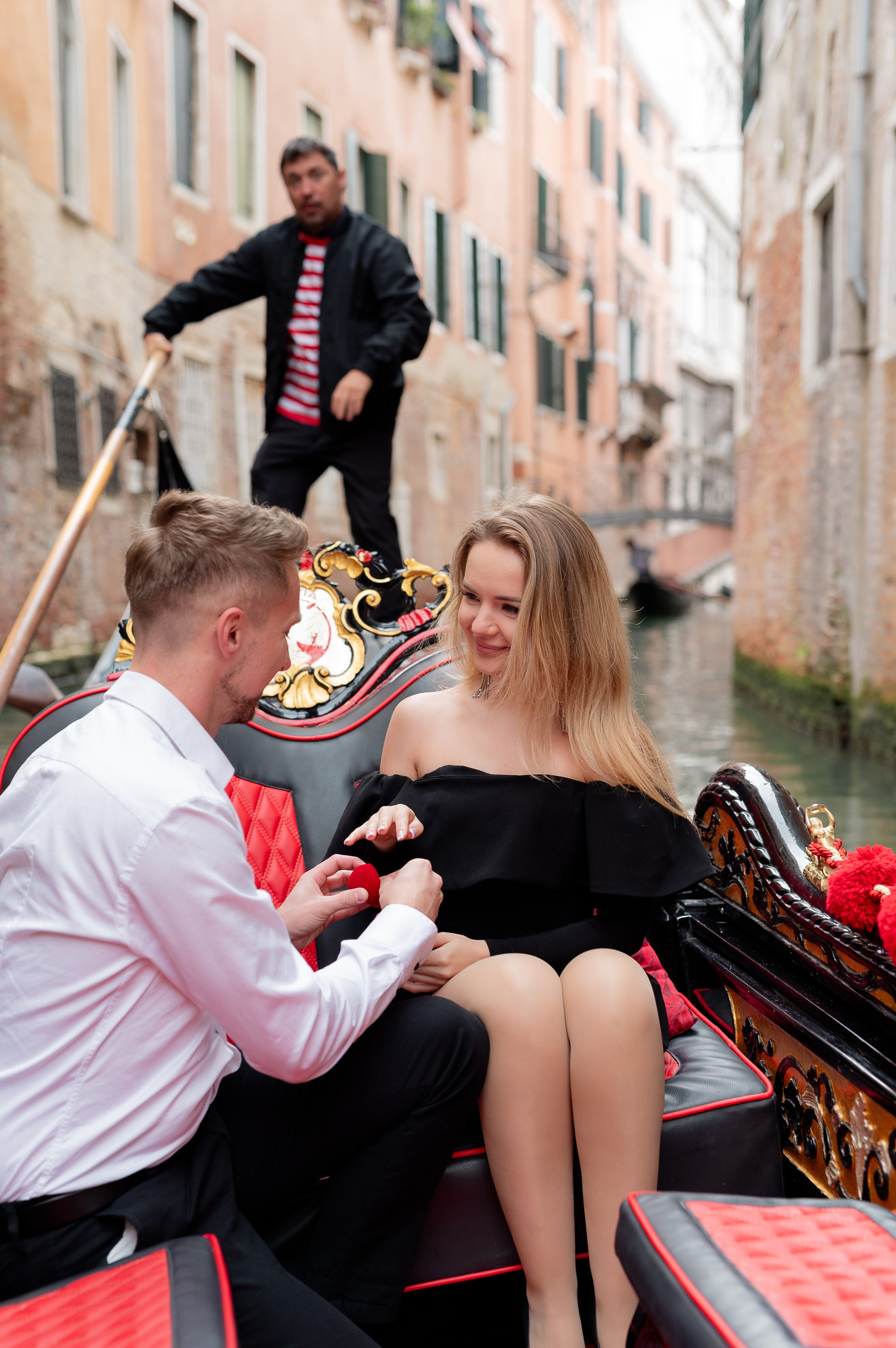 Violeta & Sebastian. Photographer in Venice Anna Terzi