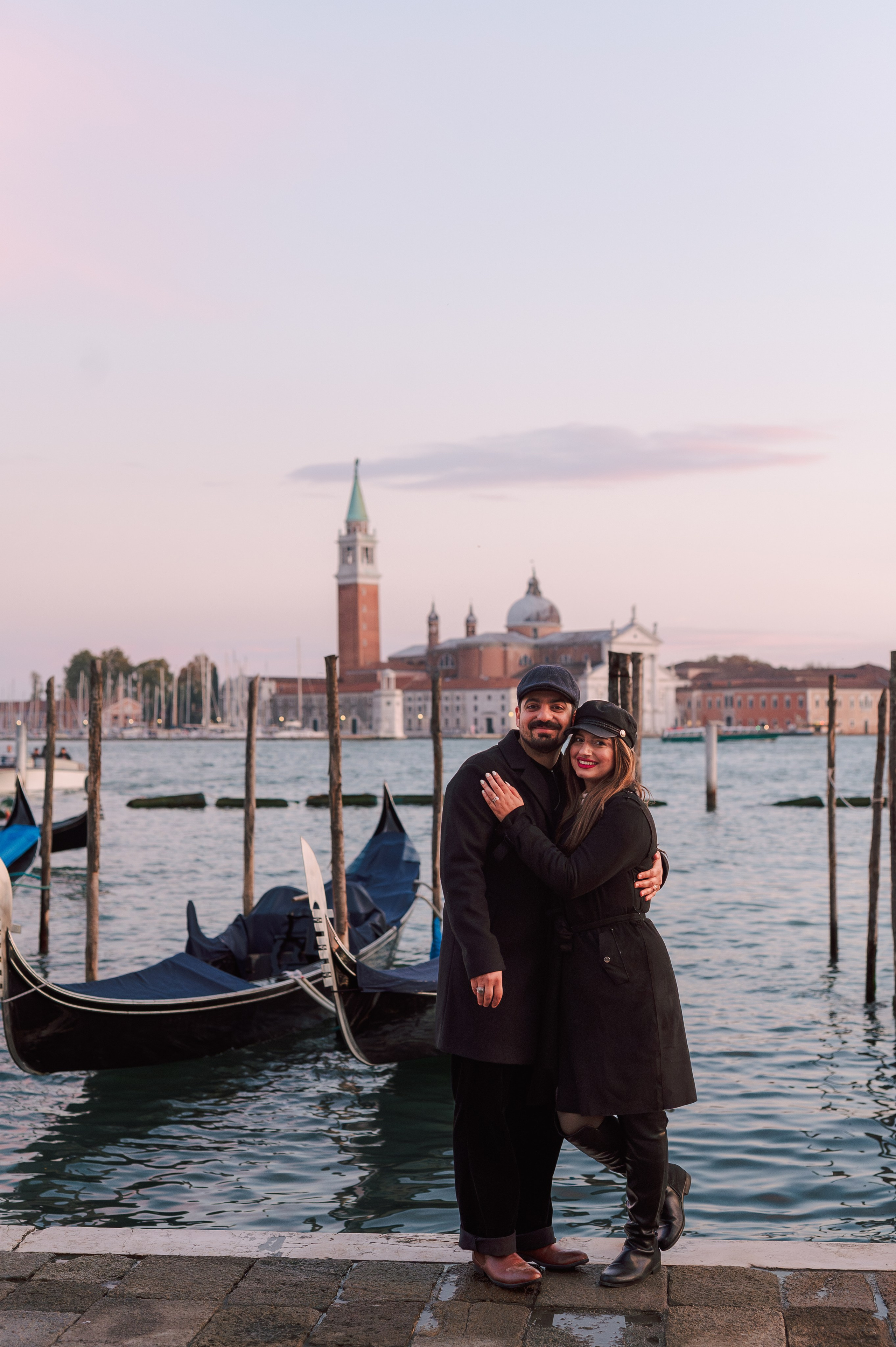 Massara & Ali. Фотограф в Венеции Anna Terzi