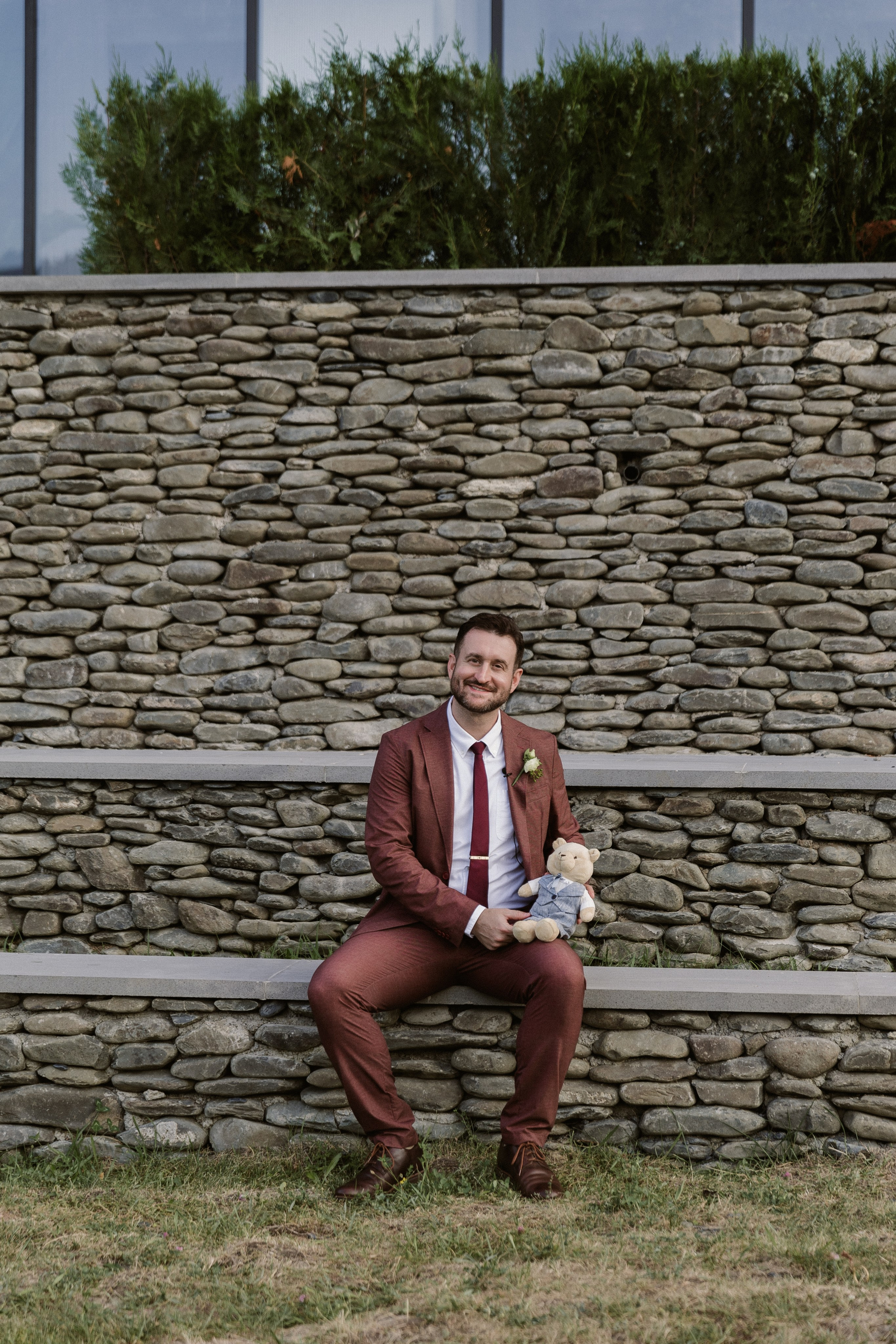 Thesakaya and Kevin. Photographer Anna Nazarenko